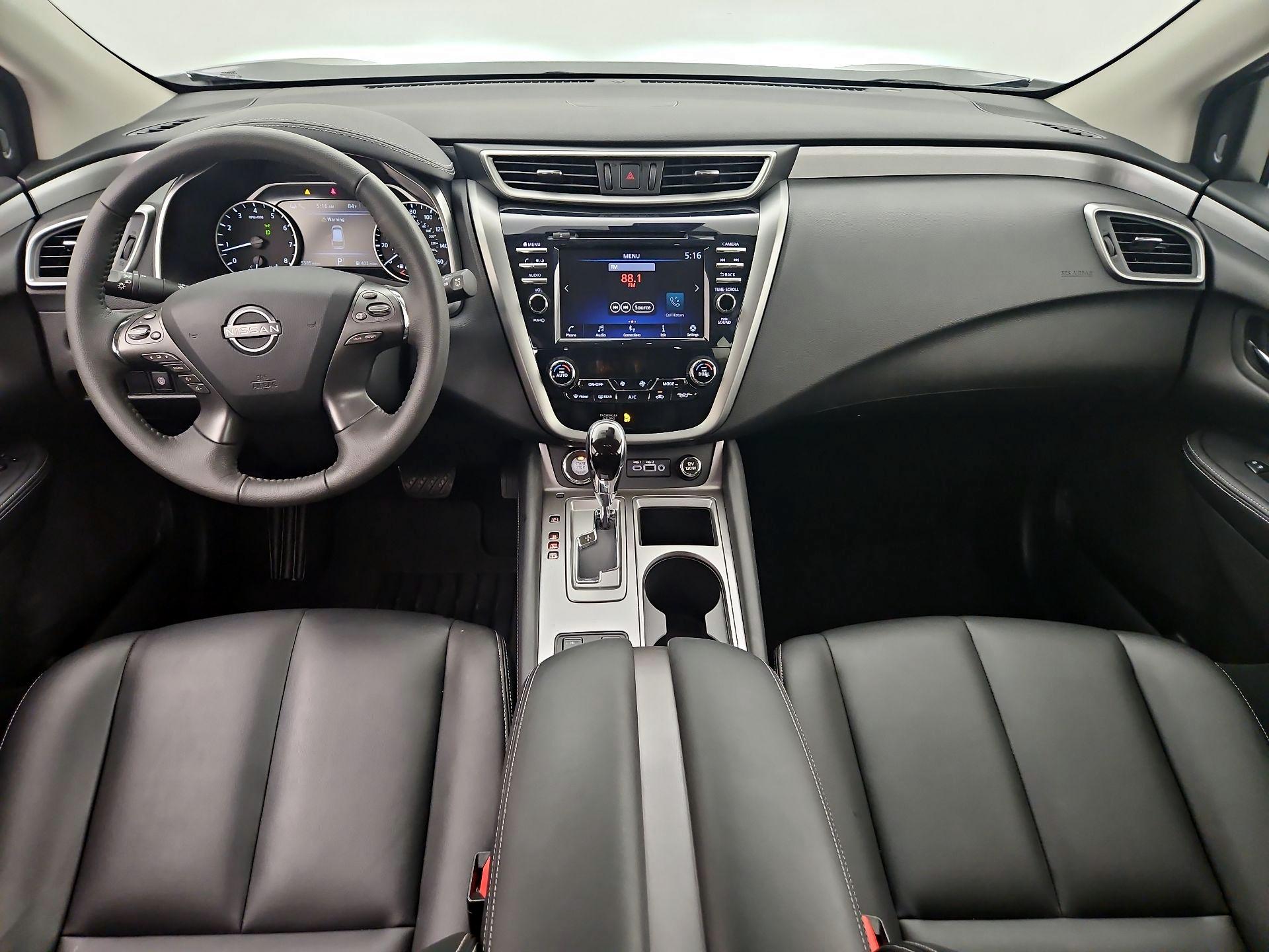 Thumbnail: 2024 Nissan Murano - 9