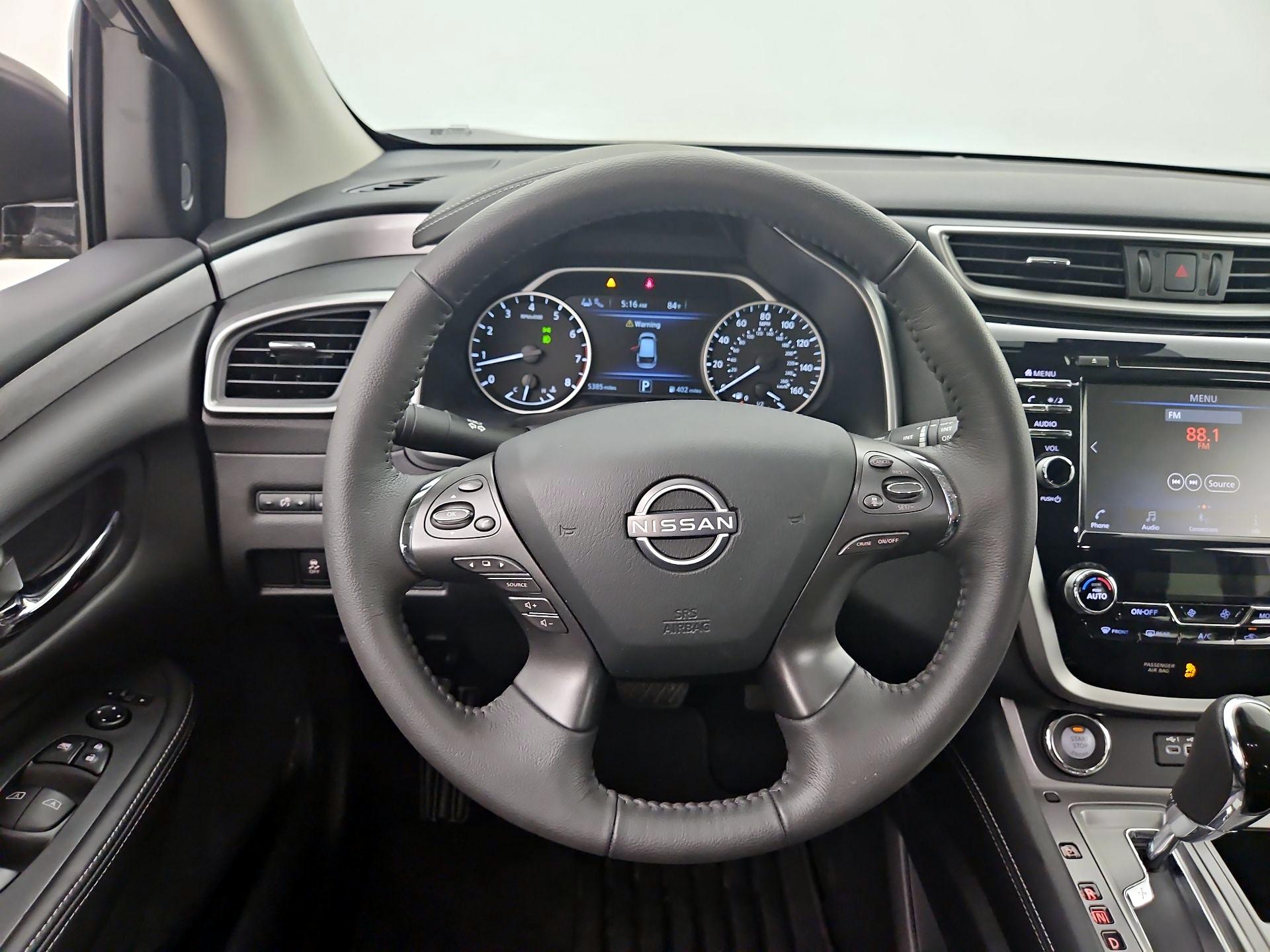Thumbnail: 2024 Nissan Murano - 10