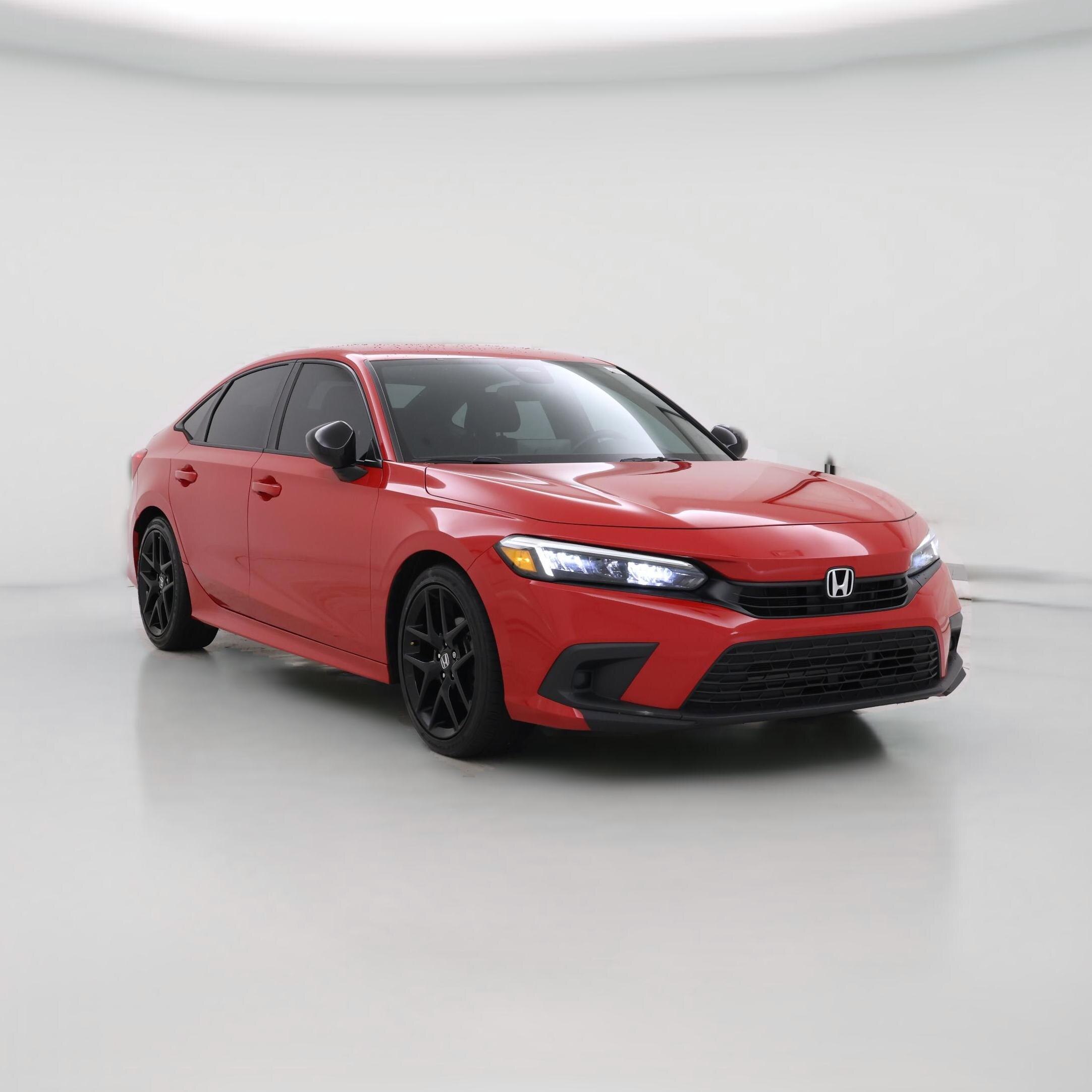 Thumbnail: 2022 Honda Civic - 1