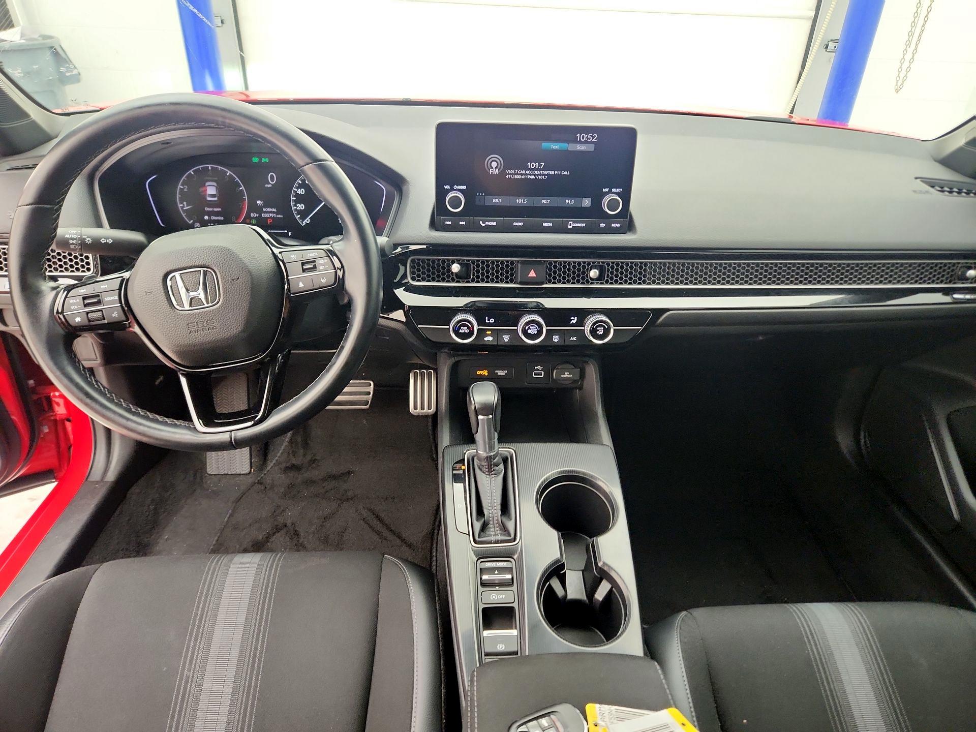Thumbnail: 2022 Honda Civic - 9