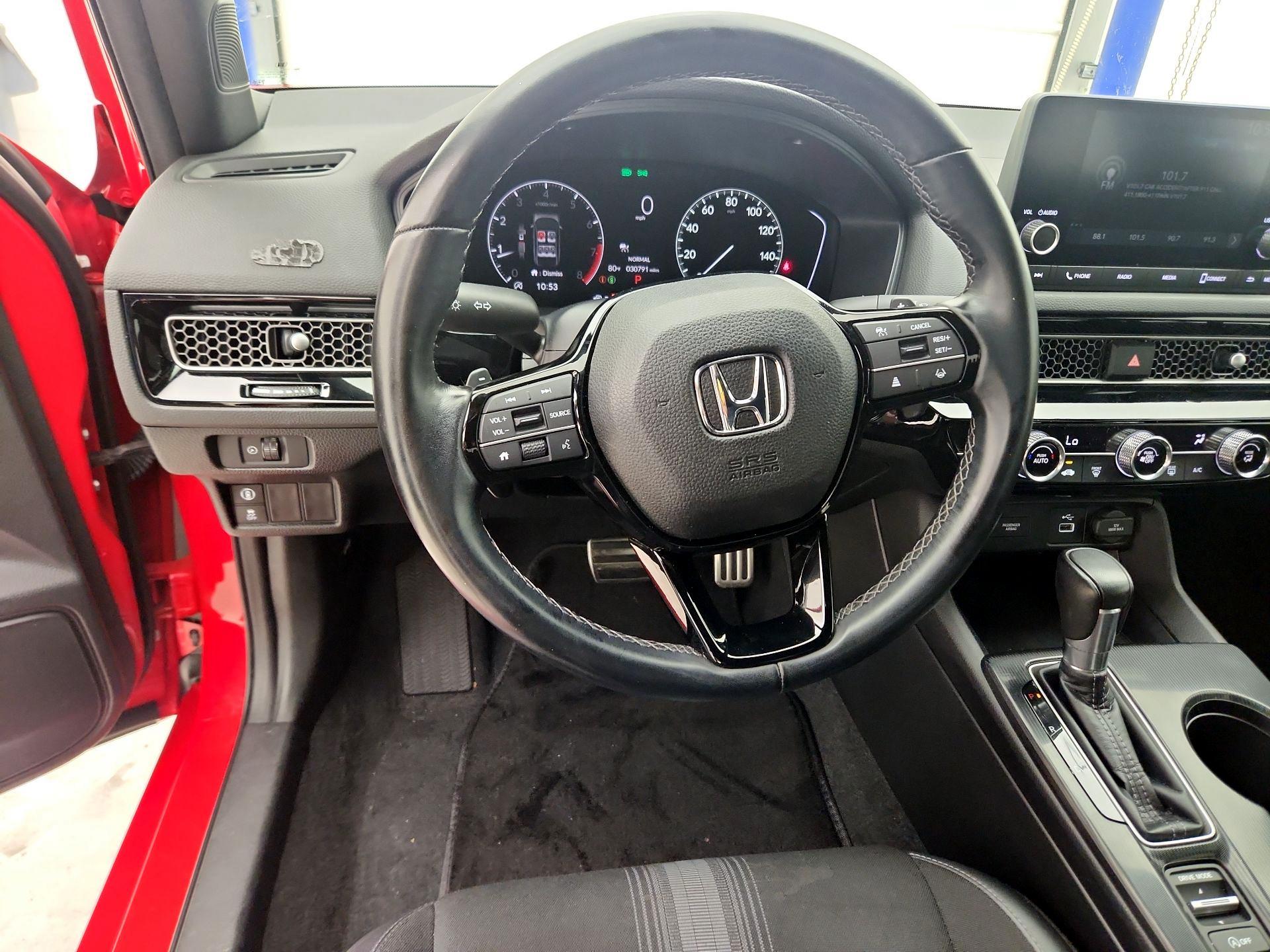 Thumbnail: 2022 Honda Civic - 10