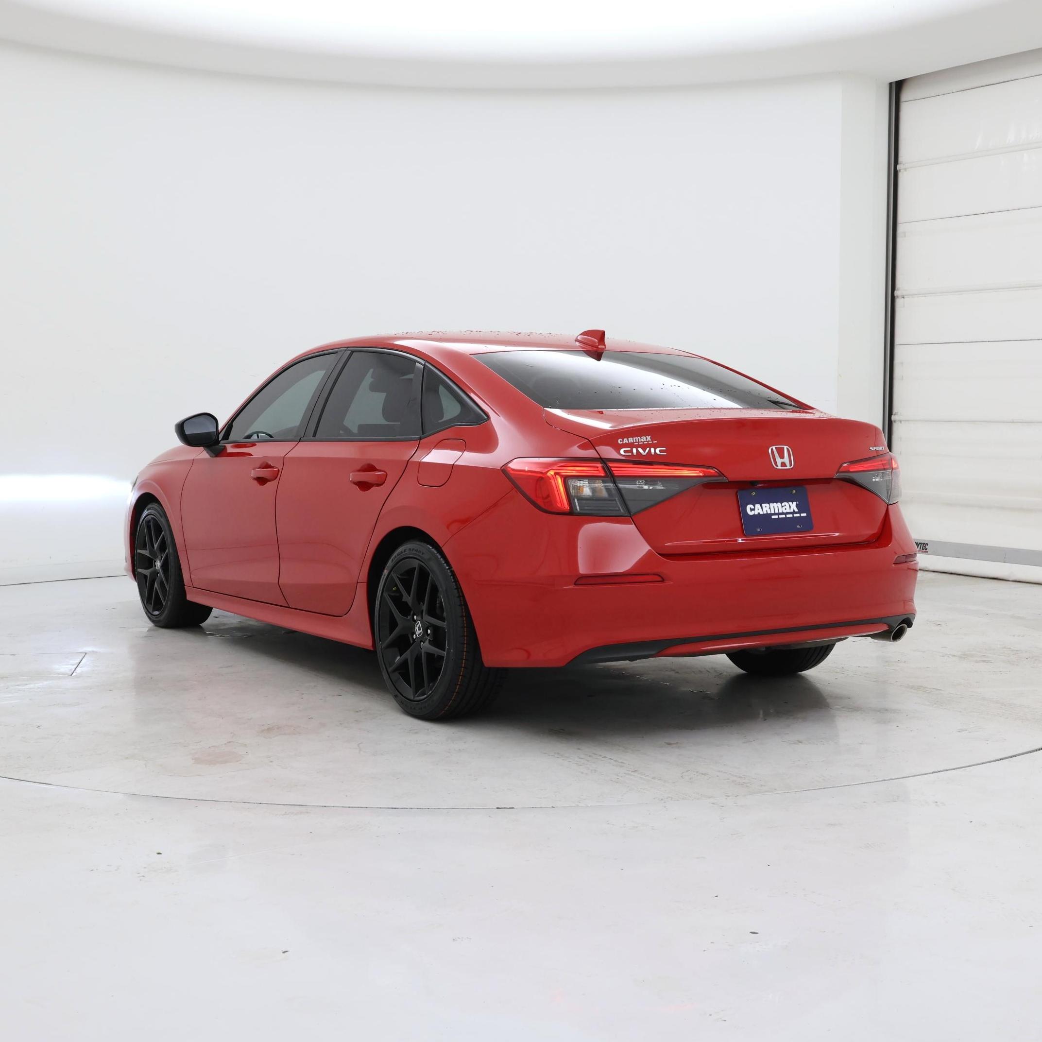 Thumbnail: 2022 Honda Civic - 2