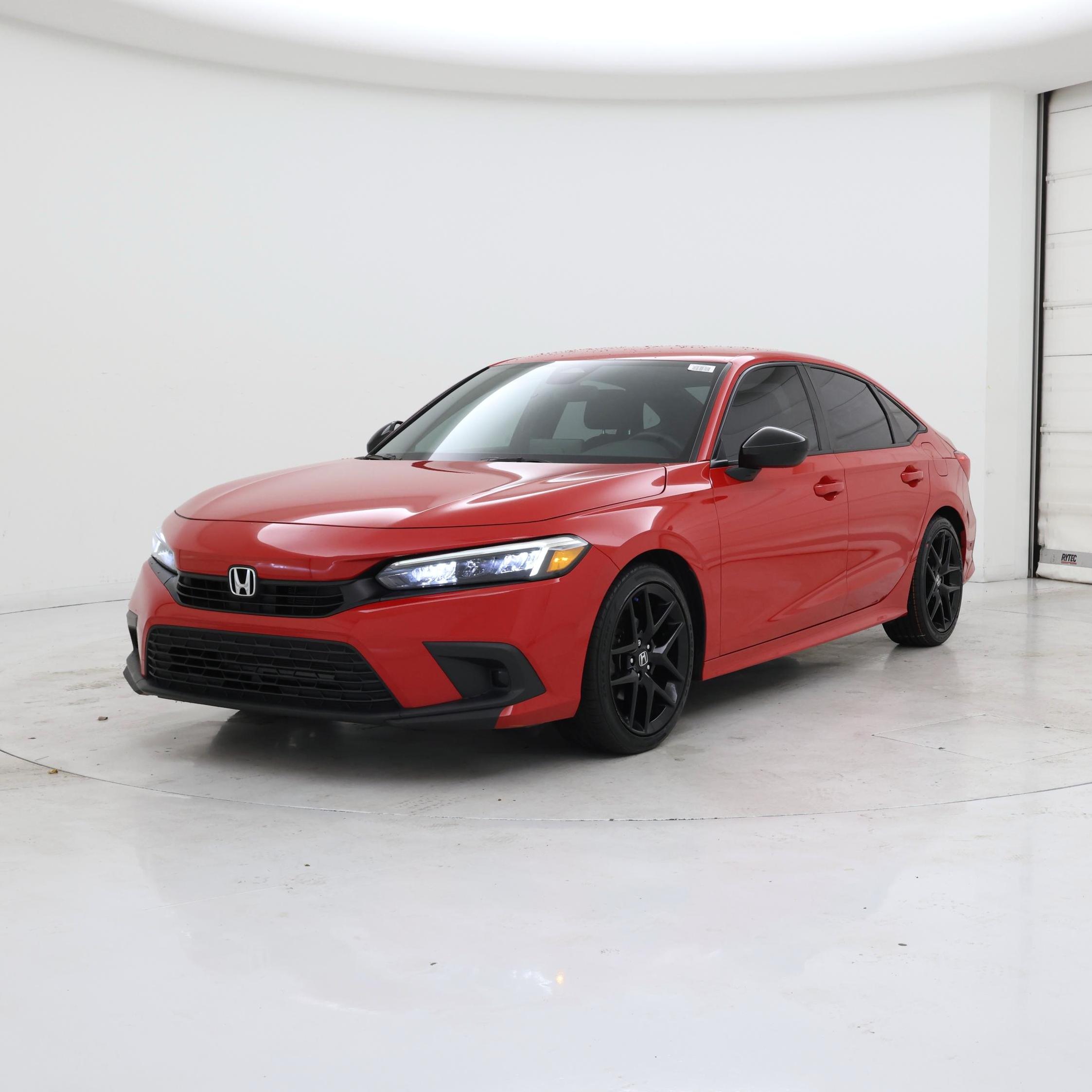 Thumbnail: 2022 Honda Civic - 4