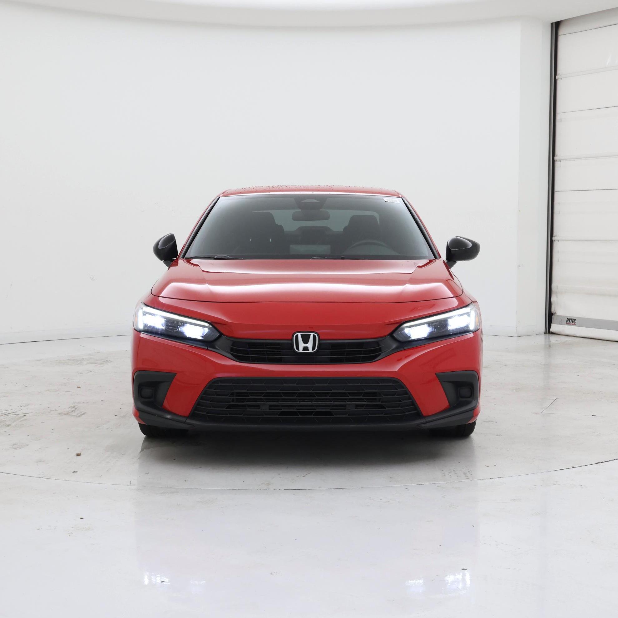 Thumbnail: 2022 Honda Civic - 5