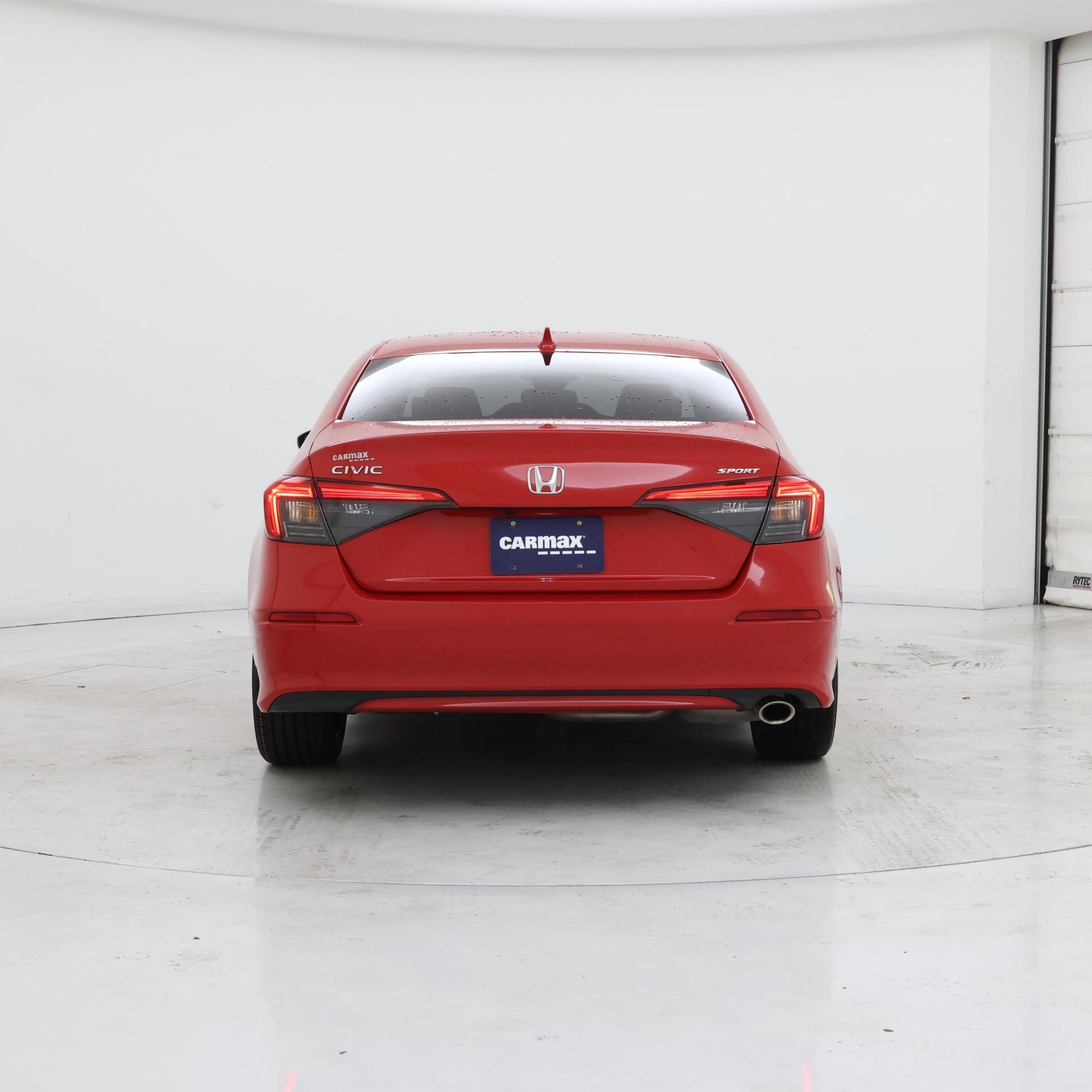 Thumbnail: 2022 Honda Civic - 6