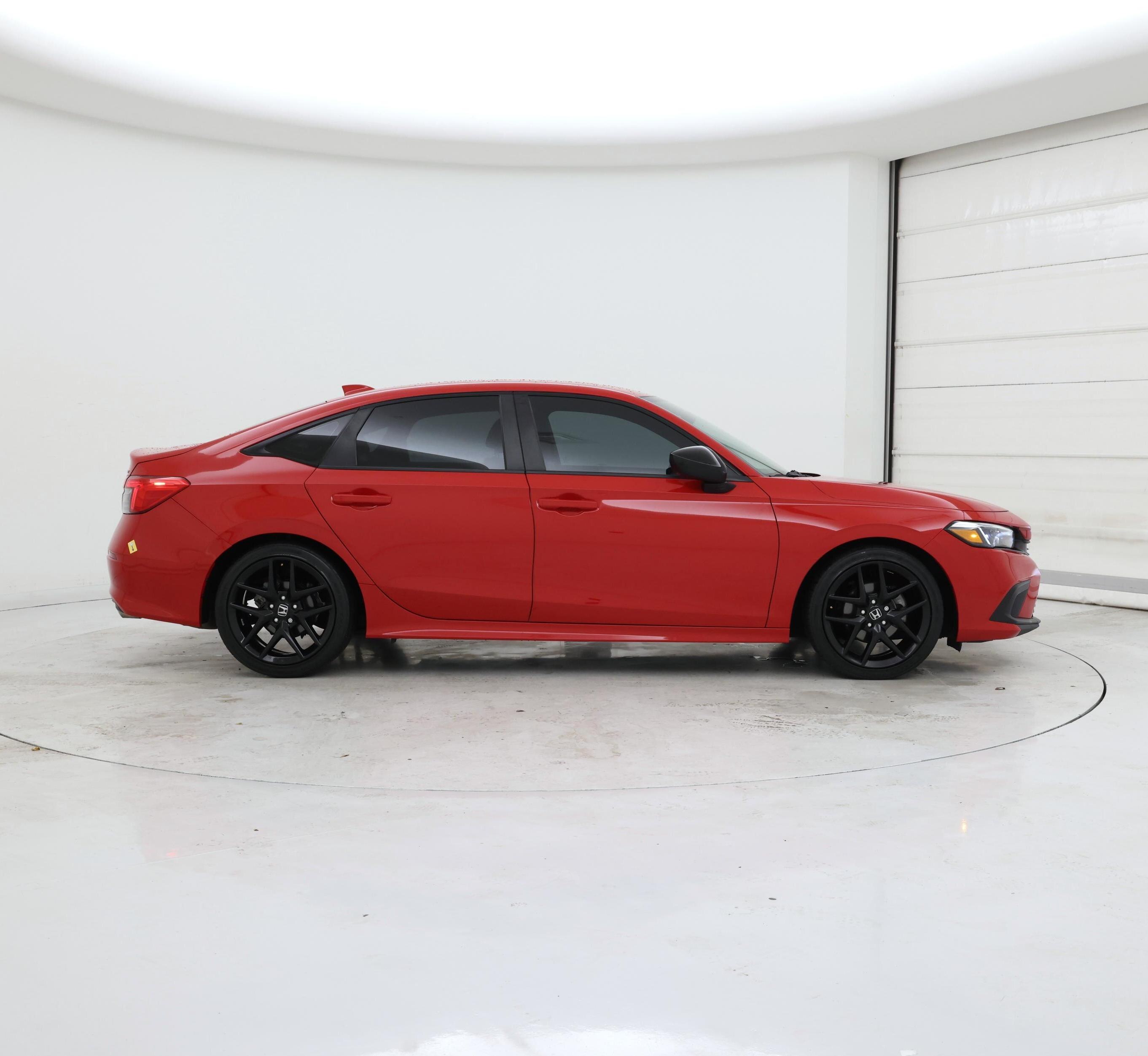 Thumbnail: 2022 Honda Civic - 7