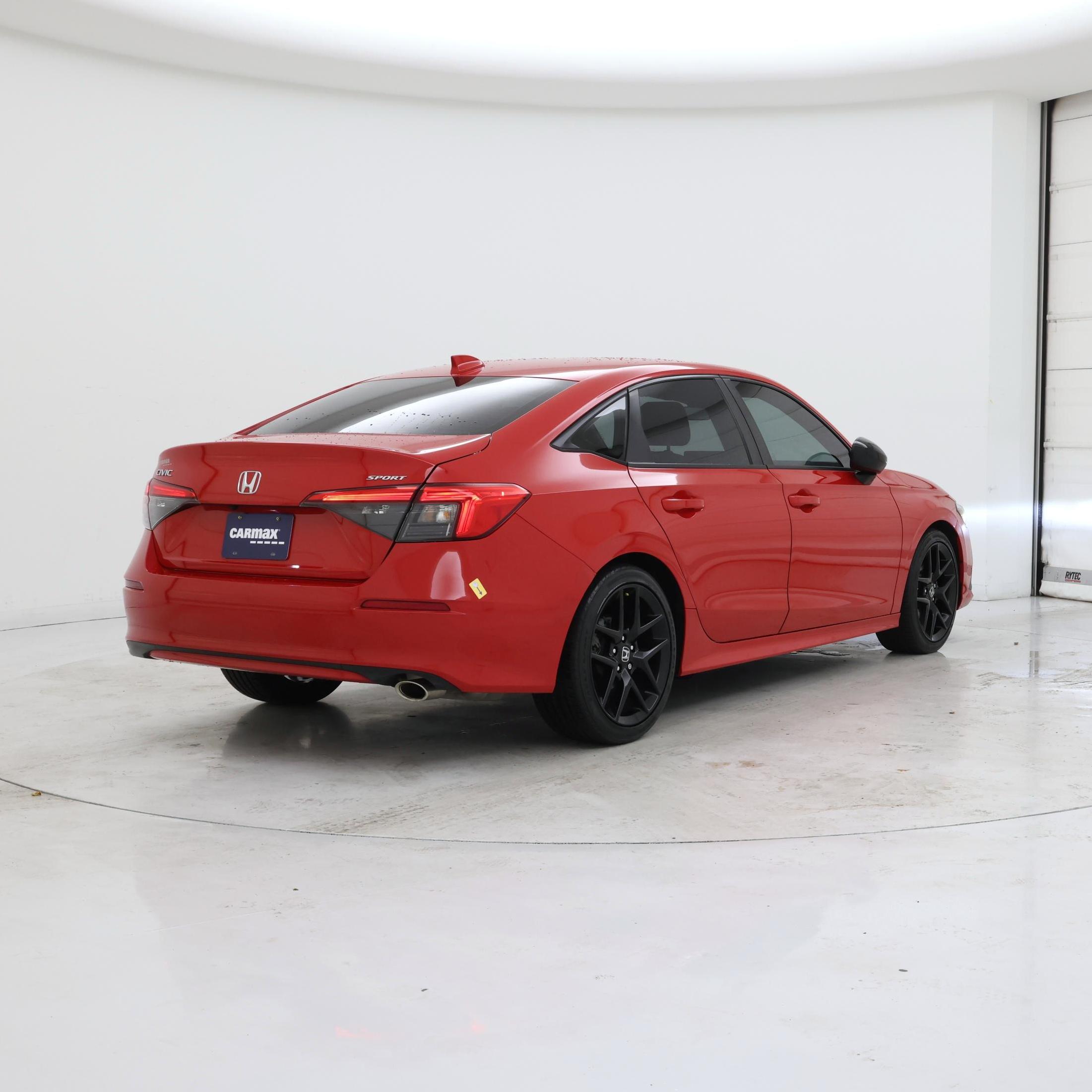 Thumbnail: 2022 Honda Civic - 8