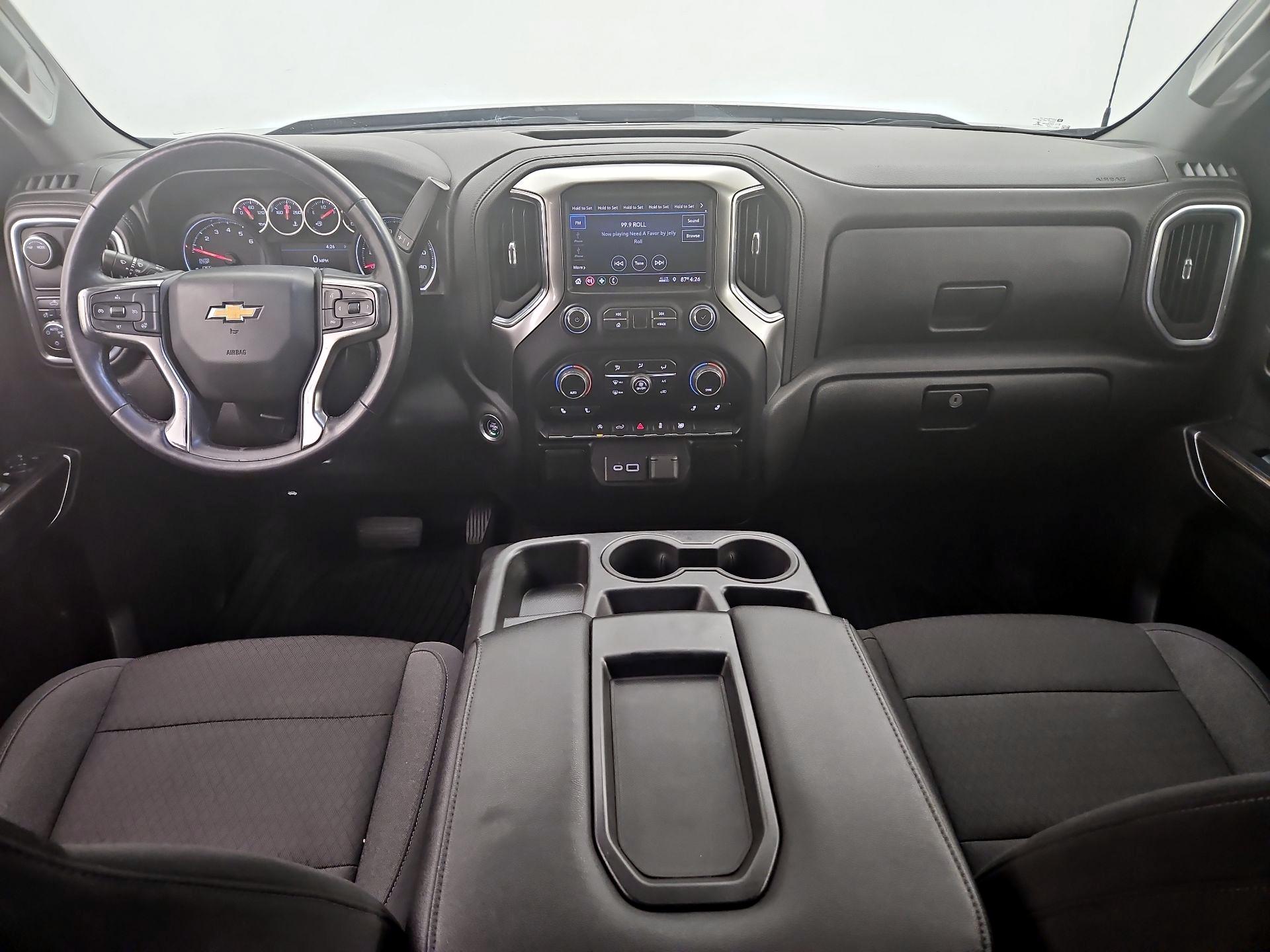 Thumbnail: 2021 Chevrolet Silverado 1500 - 9