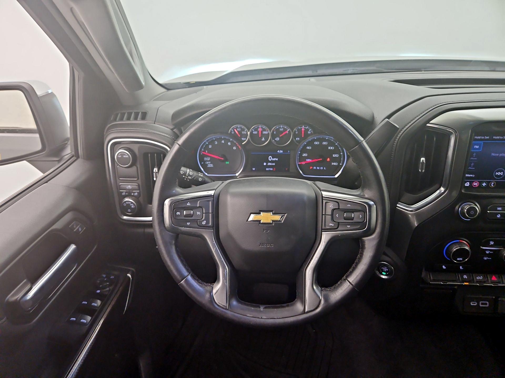 Thumbnail: 2021 Chevrolet Silverado 1500 - 10