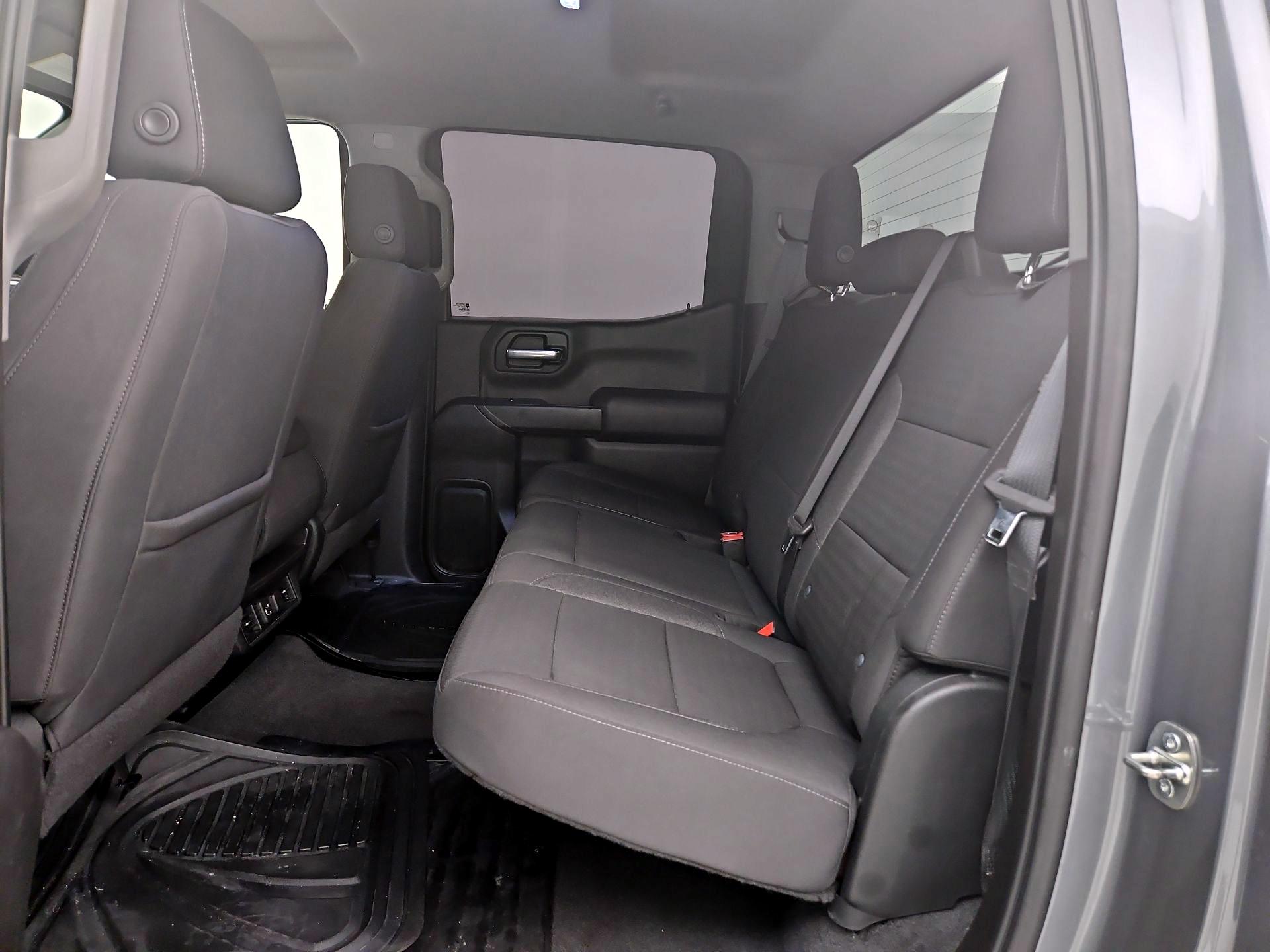 Thumbnail: 2021 Chevrolet Silverado 1500 - 19