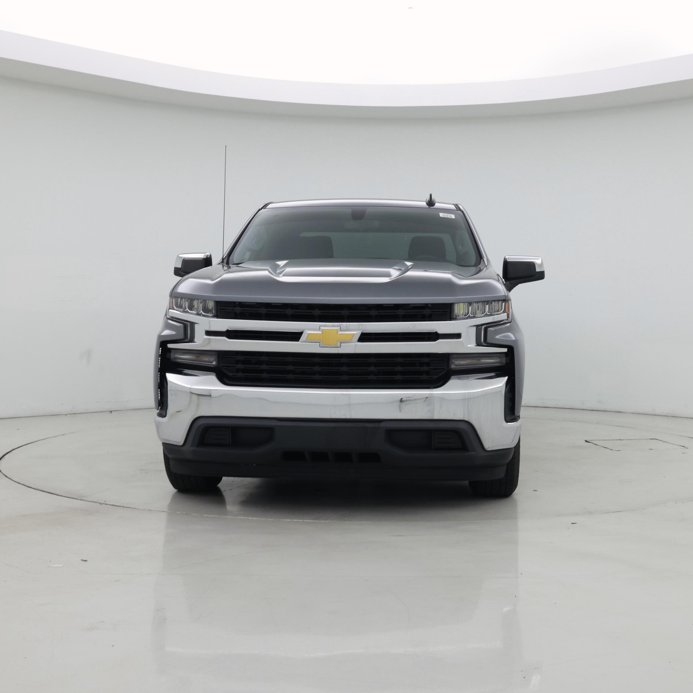Thumbnail: 2021 Chevrolet Silverado 1500 - 5
