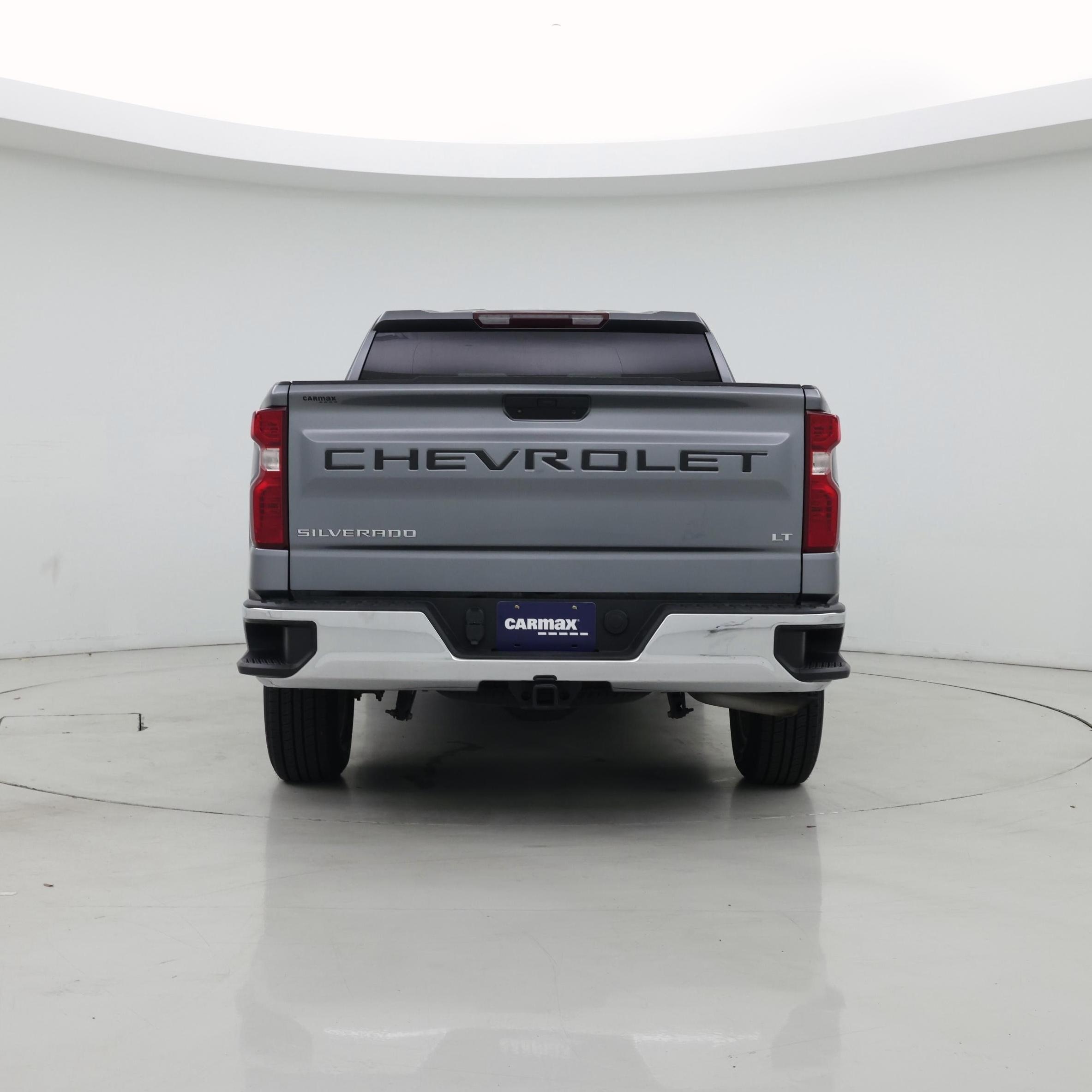 Thumbnail: 2021 Chevrolet Silverado 1500 - 6