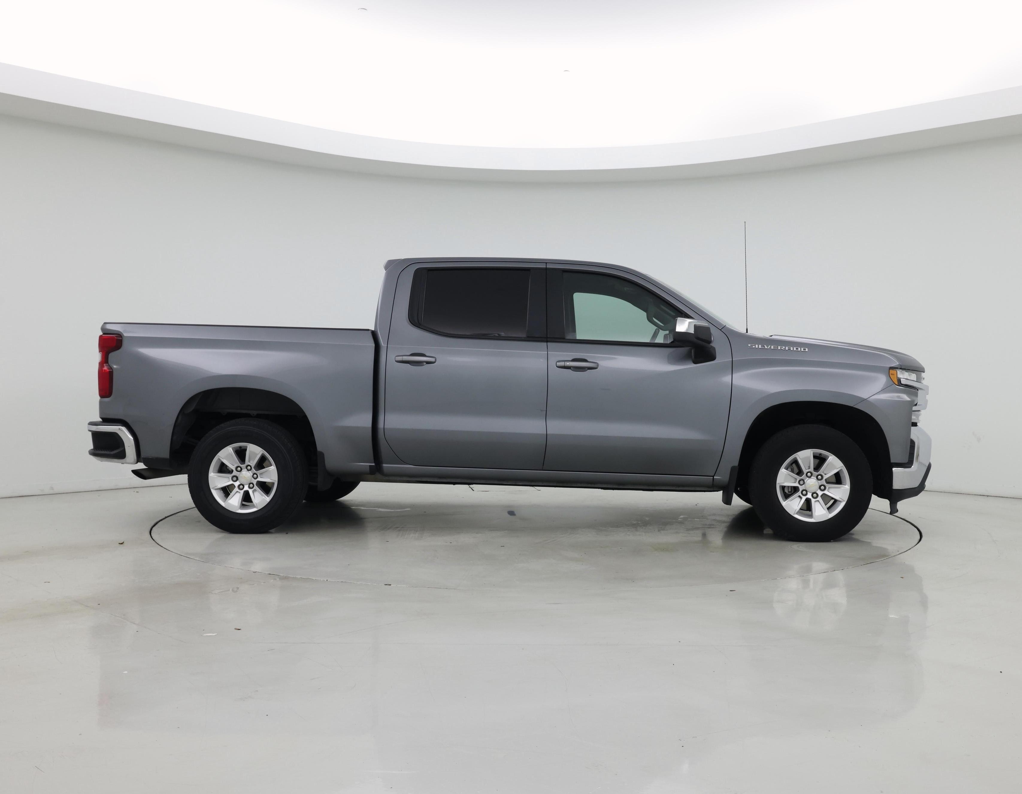 Thumbnail: 2021 Chevrolet Silverado 1500 - 7