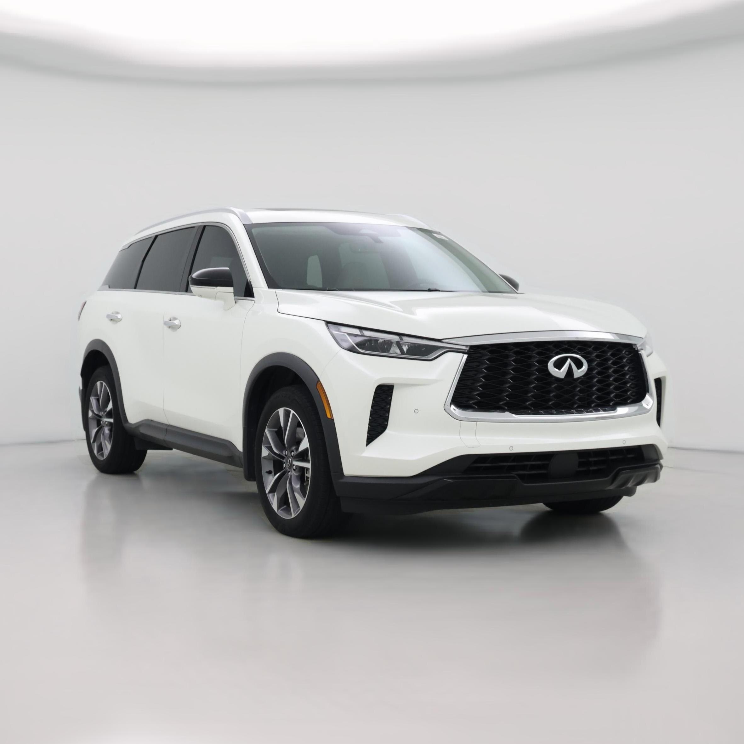 Thumbnail: 2024 INFINITI QX60 - 1
