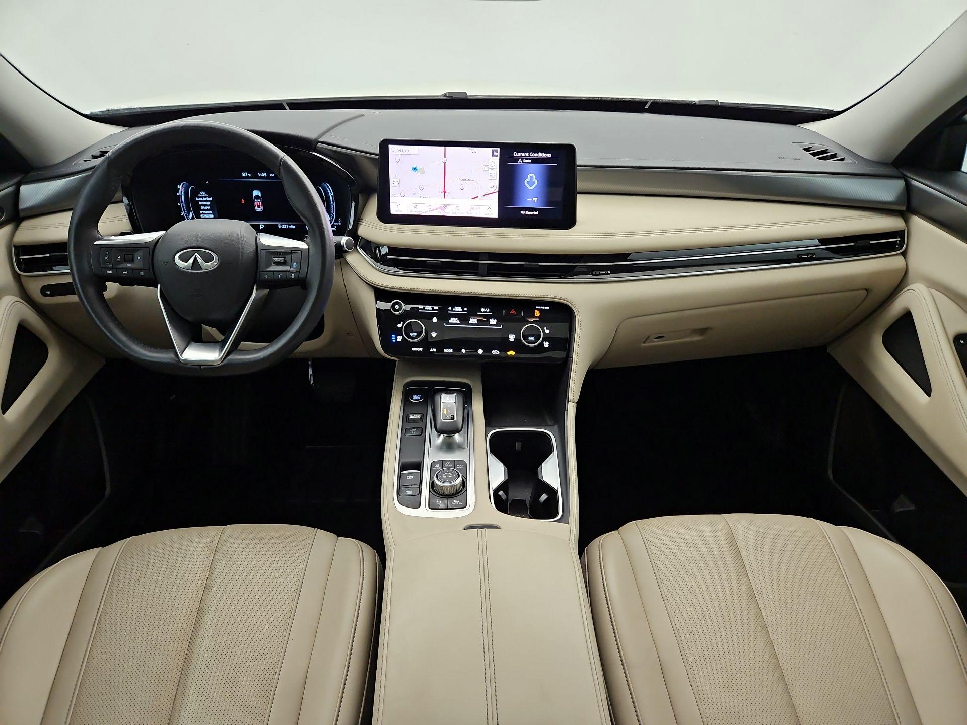 Thumbnail: 2024 INFINITI QX60 - 9