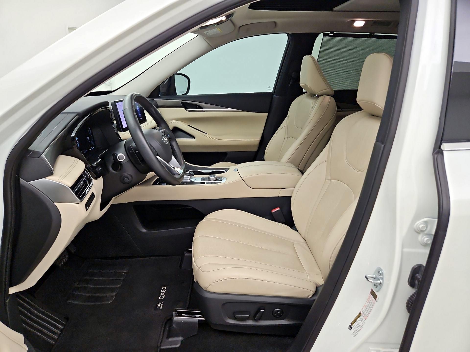 Thumbnail: 2024 INFINITI QX60 - 11