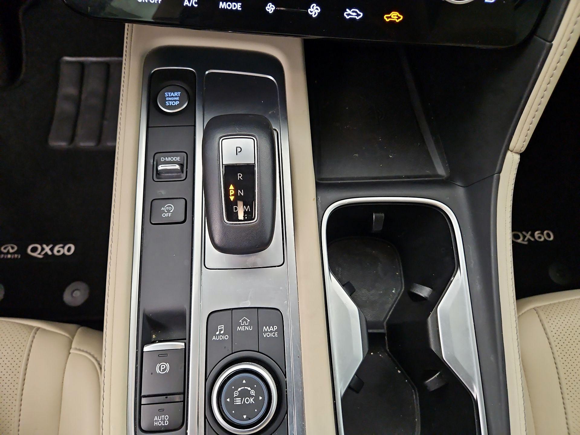 Thumbnail: 2024 INFINITI QX60 - 18