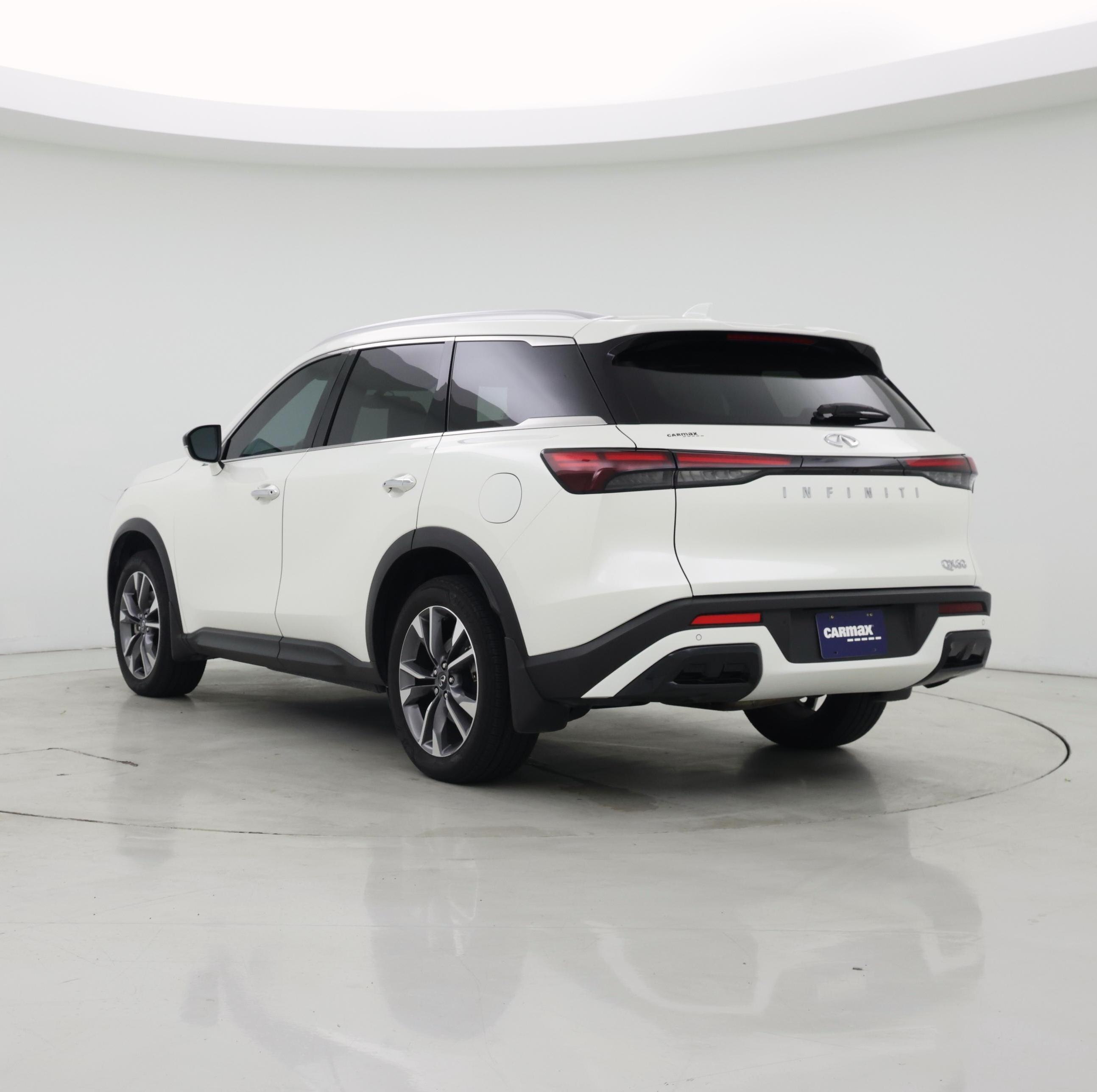 Thumbnail: 2024 INFINITI QX60 - 2