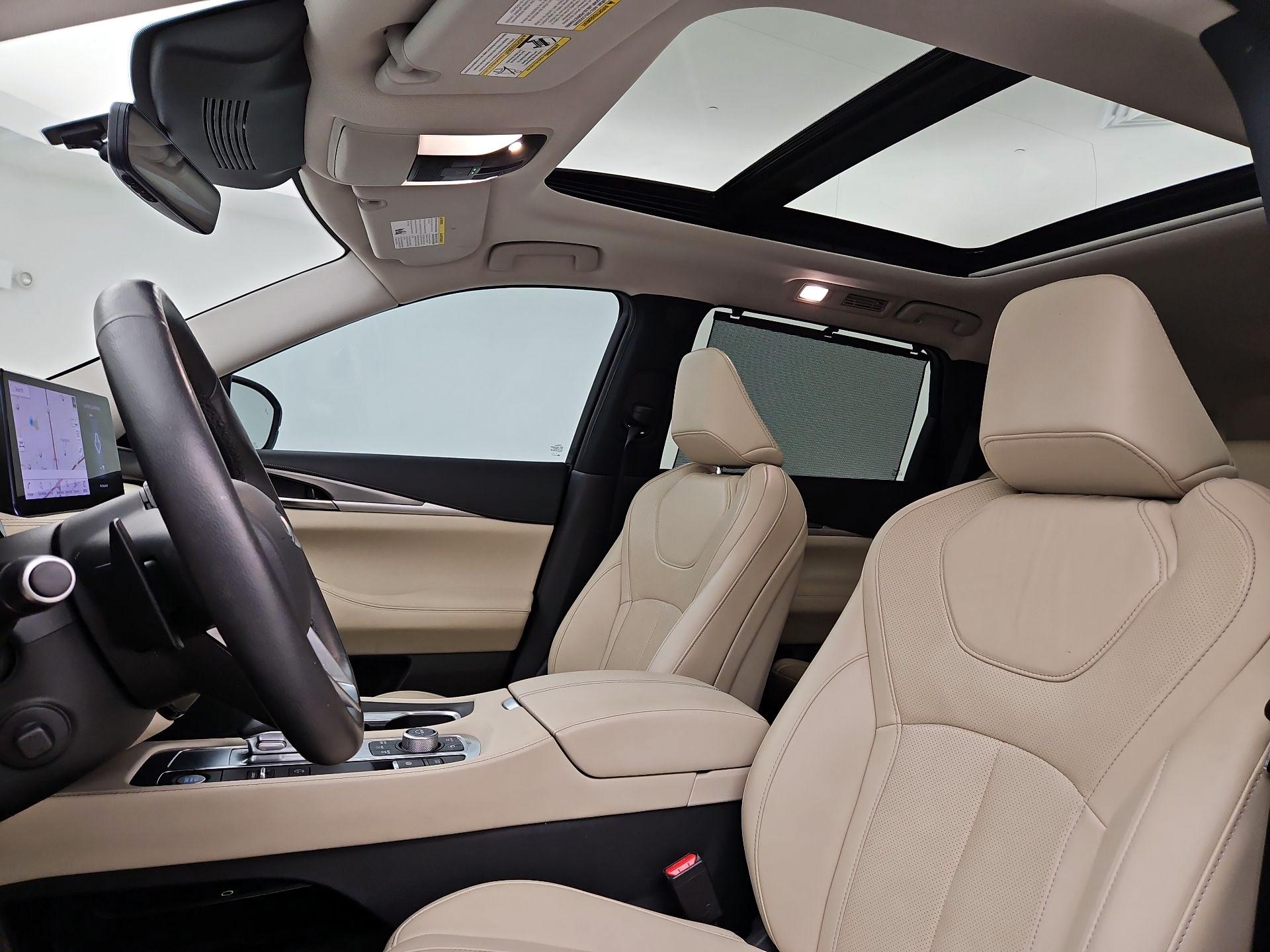 Thumbnail: 2024 INFINITI QX60 - 20