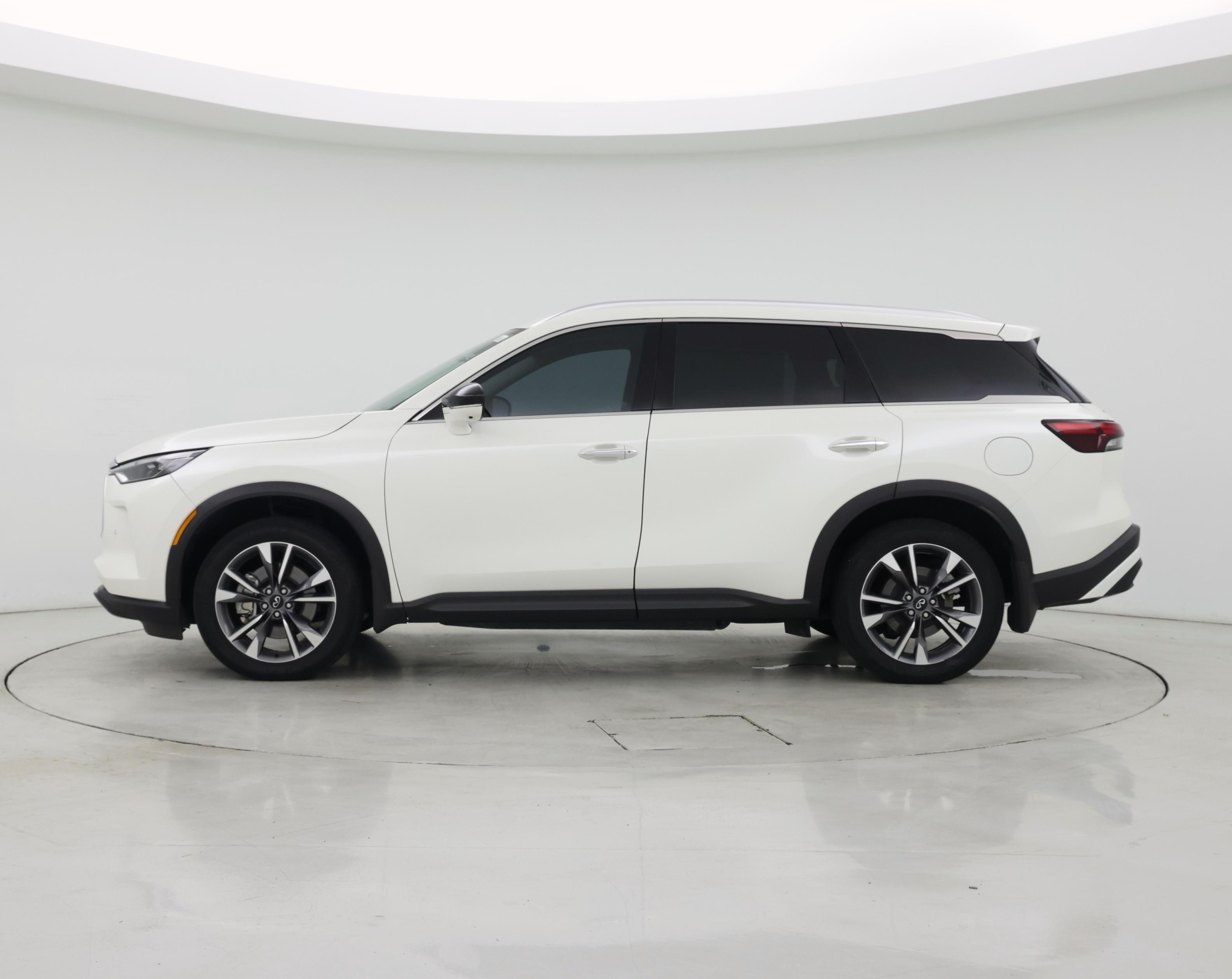 Thumbnail: 2024 INFINITI QX60 - 3
