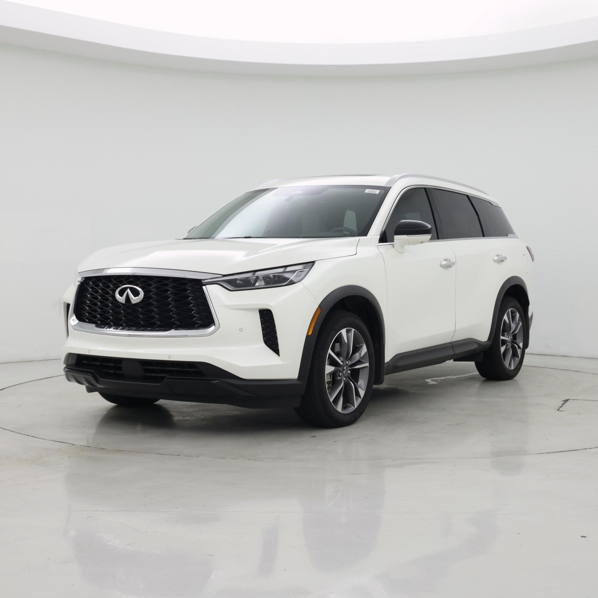 Thumbnail: 2024 INFINITI QX60 - 4
