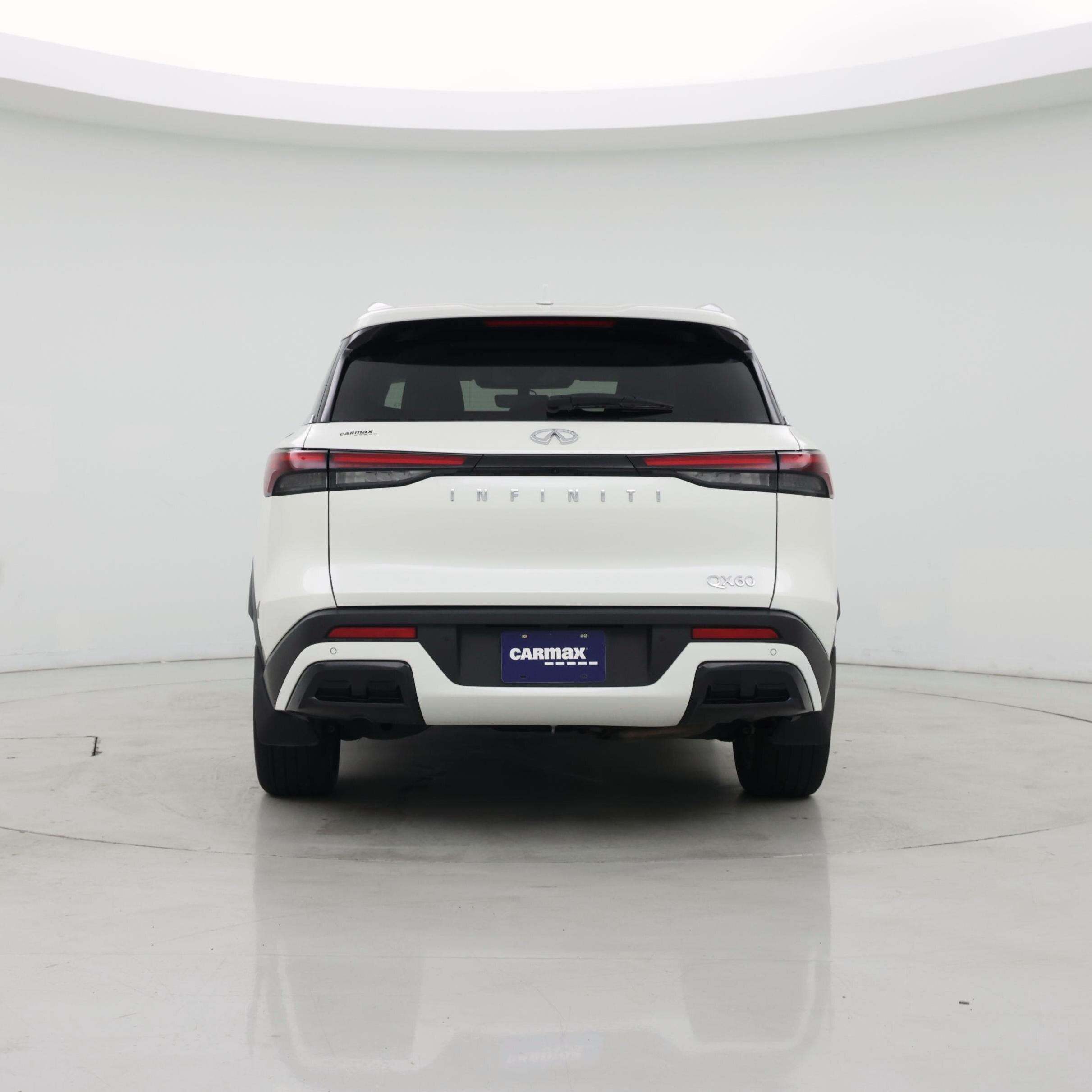 Thumbnail: 2024 INFINITI QX60 - 6