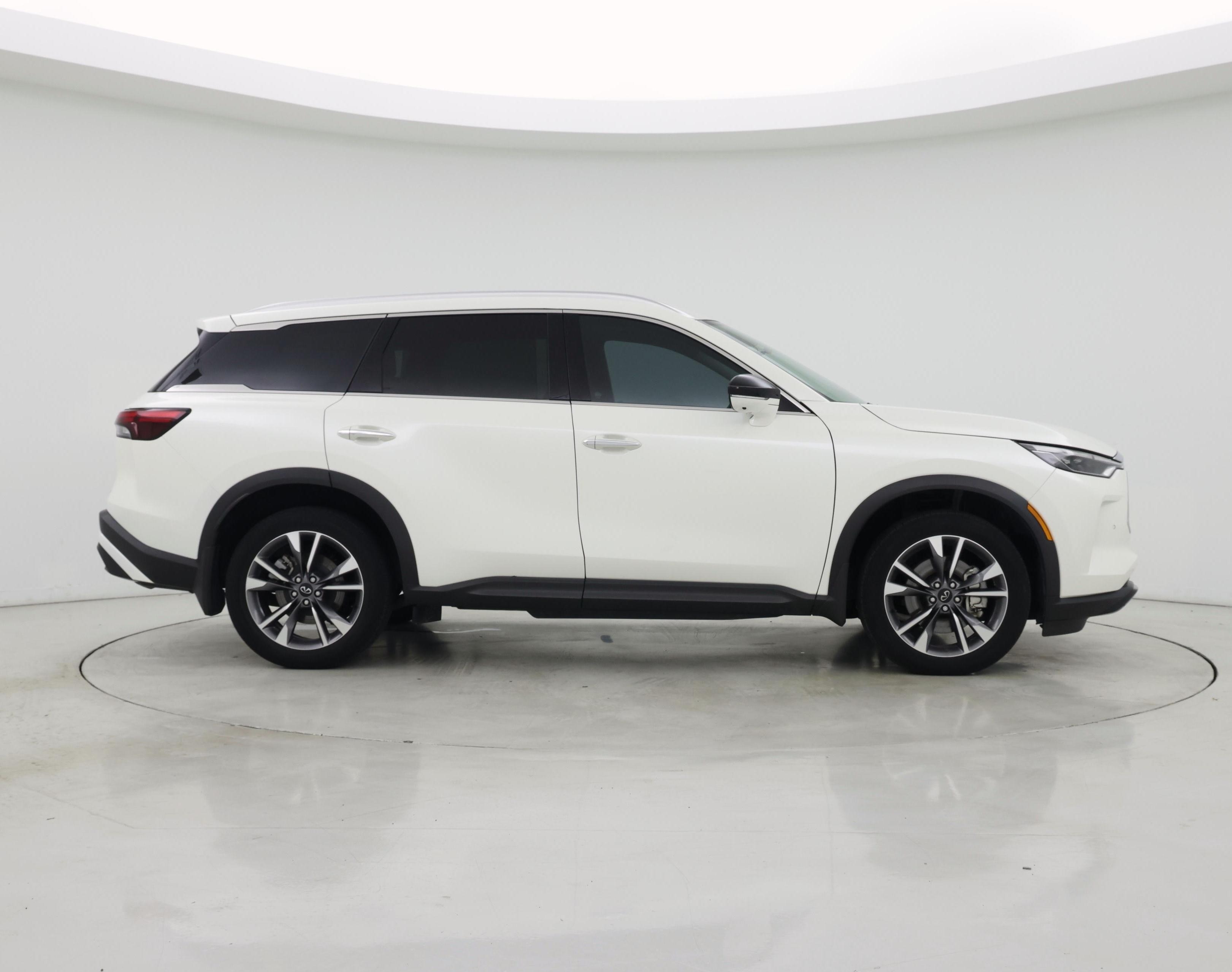 Thumbnail: 2024 INFINITI QX60 - 7