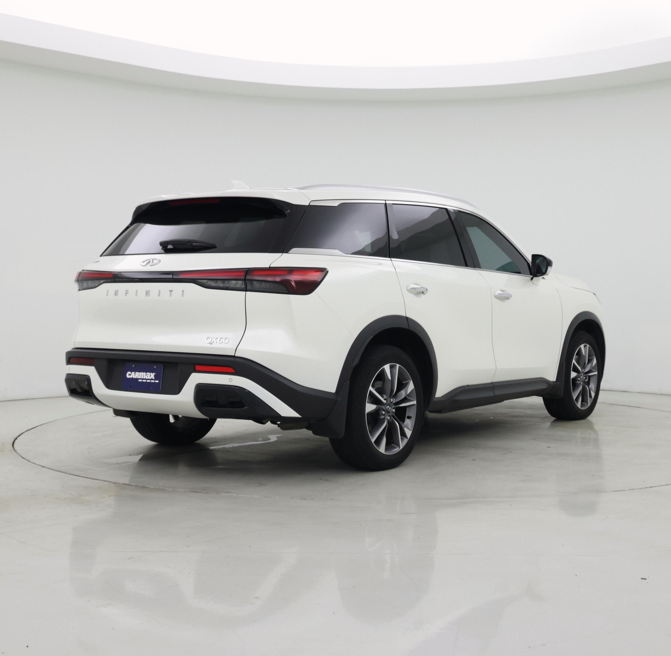 Thumbnail: 2024 INFINITI QX60 - 8