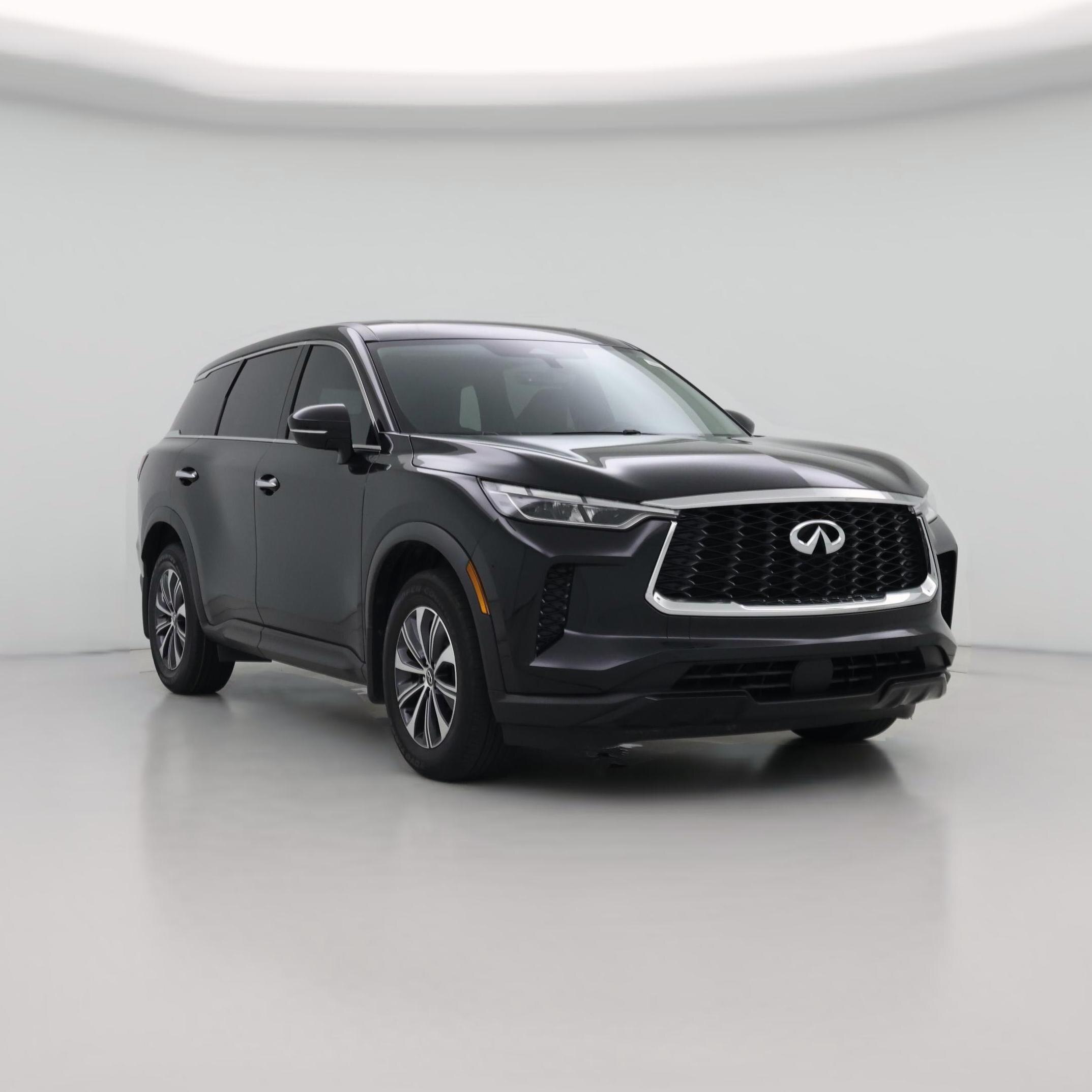 Thumbnail: 2024 INFINITI QX60 - 1