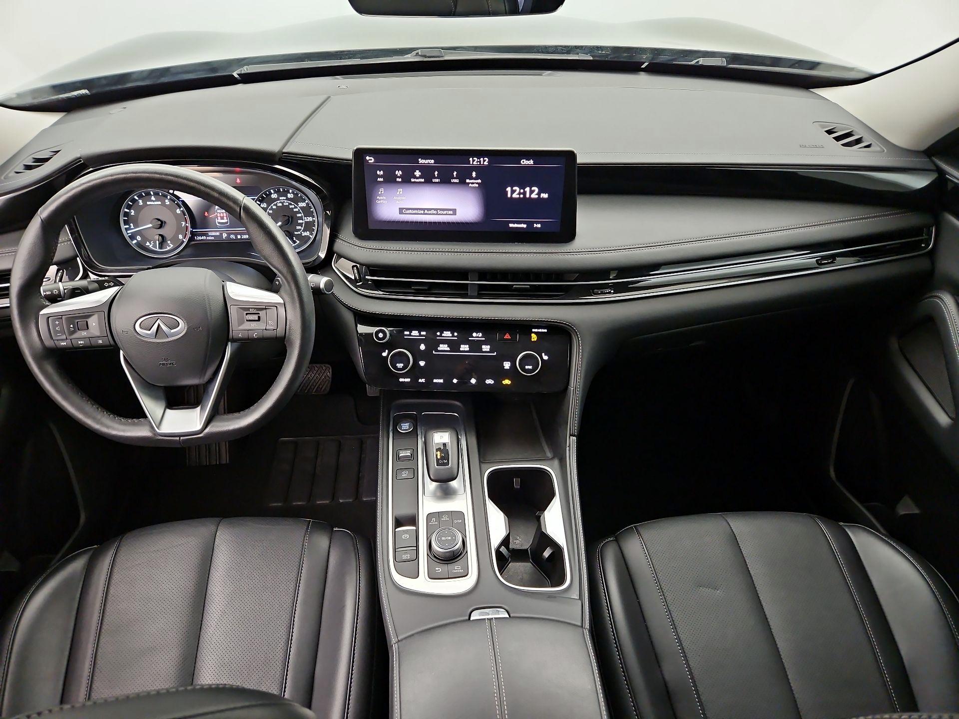 Thumbnail: 2024 INFINITI QX60 - 9