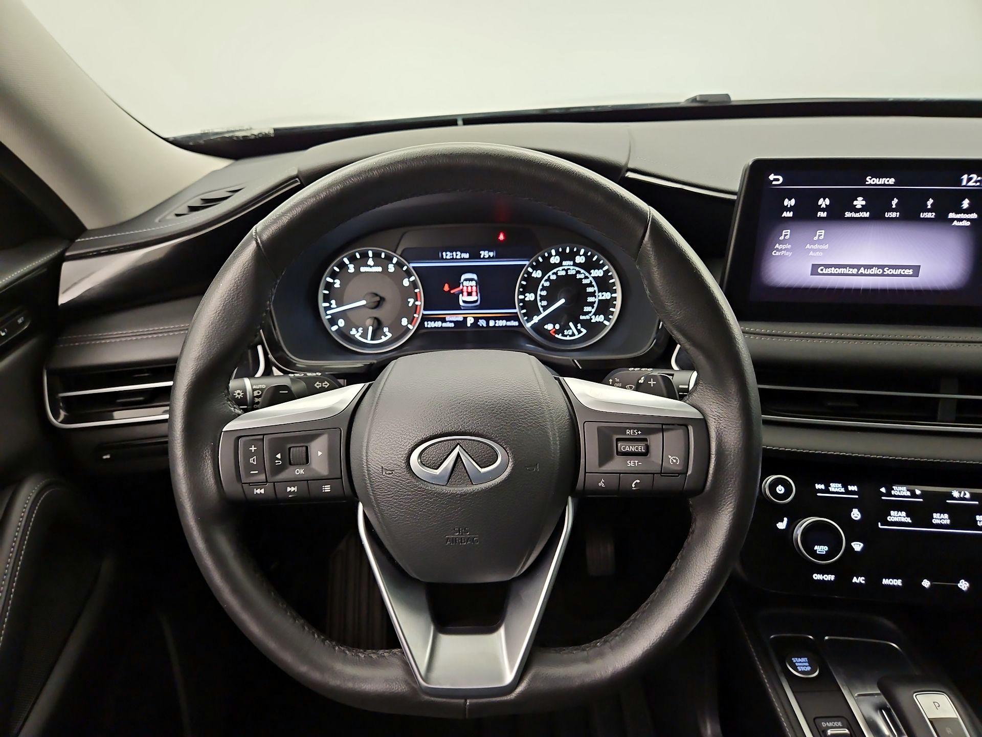Thumbnail: 2024 INFINITI QX60 - 10