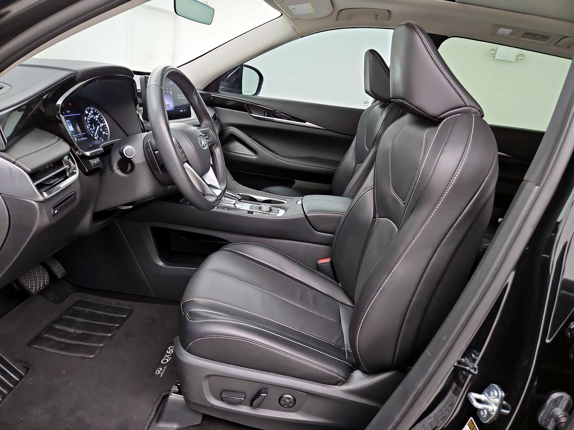 Thumbnail: 2024 INFINITI QX60 - 11