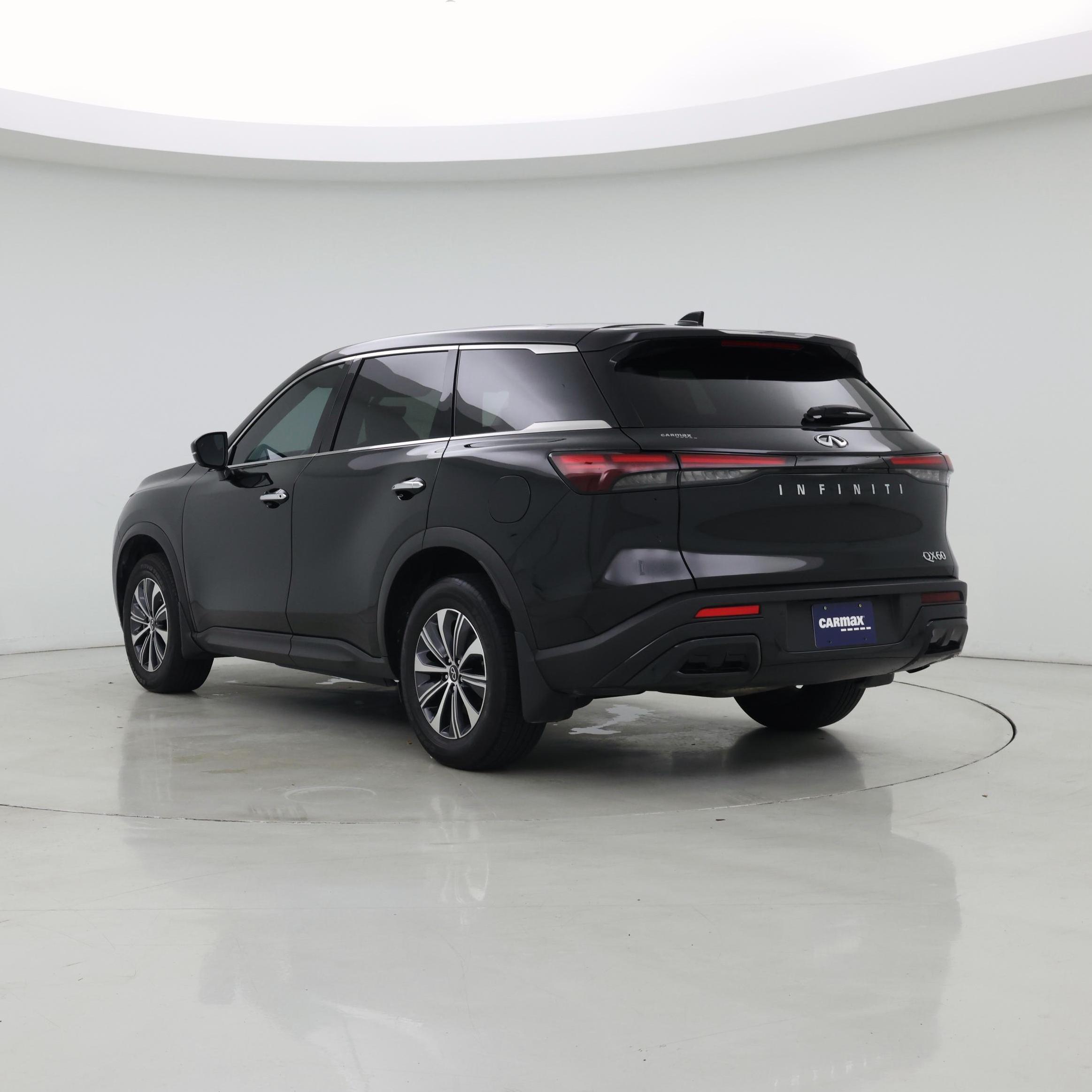 Thumbnail: 2024 INFINITI QX60 - 2