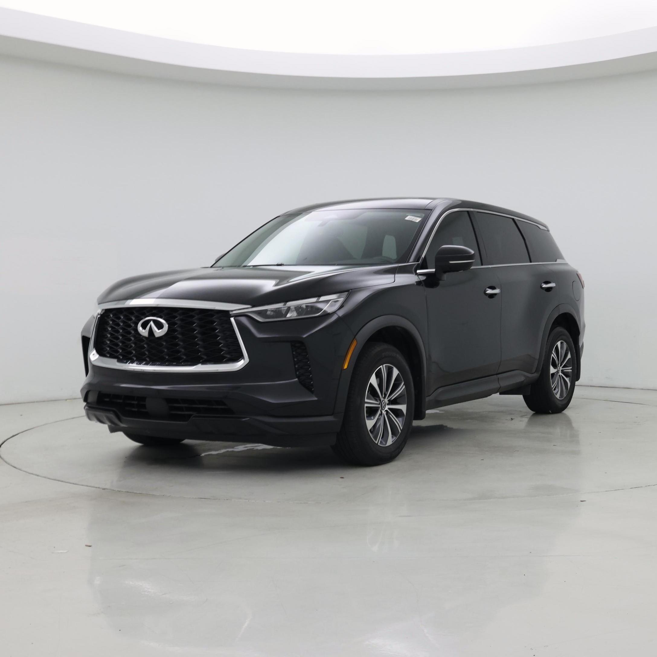 Thumbnail: 2024 INFINITI QX60 - 4