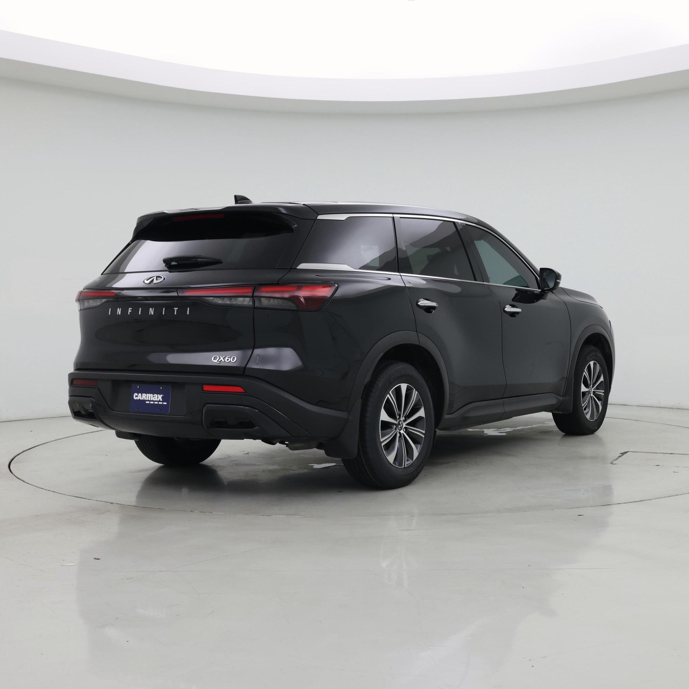 Thumbnail: 2024 INFINITI QX60 - 8