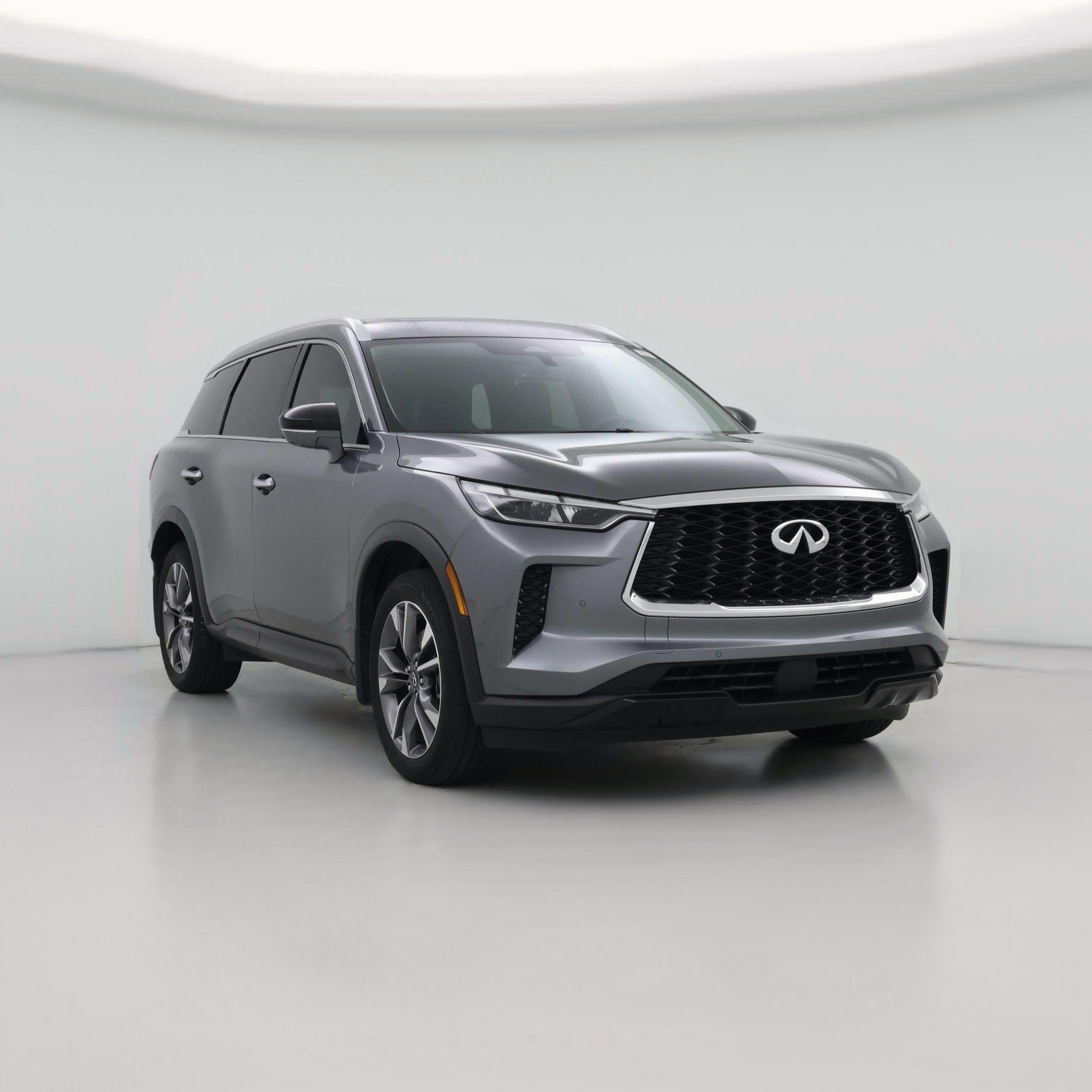 Thumbnail: 2024 INFINITI QX60 - 1