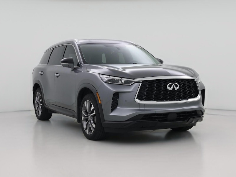 2024 INFINITI QX60 Luxe -
                  Naples, FL