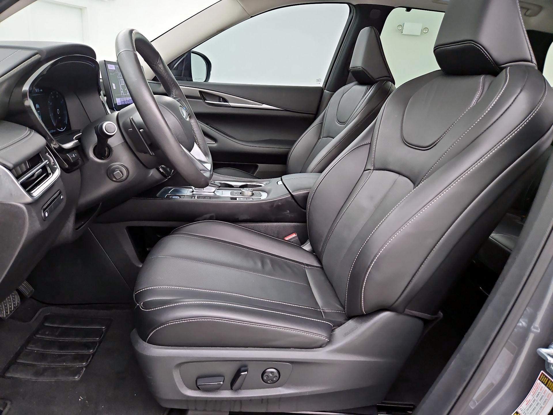 Thumbnail: 2024 INFINITI QX60 - 11