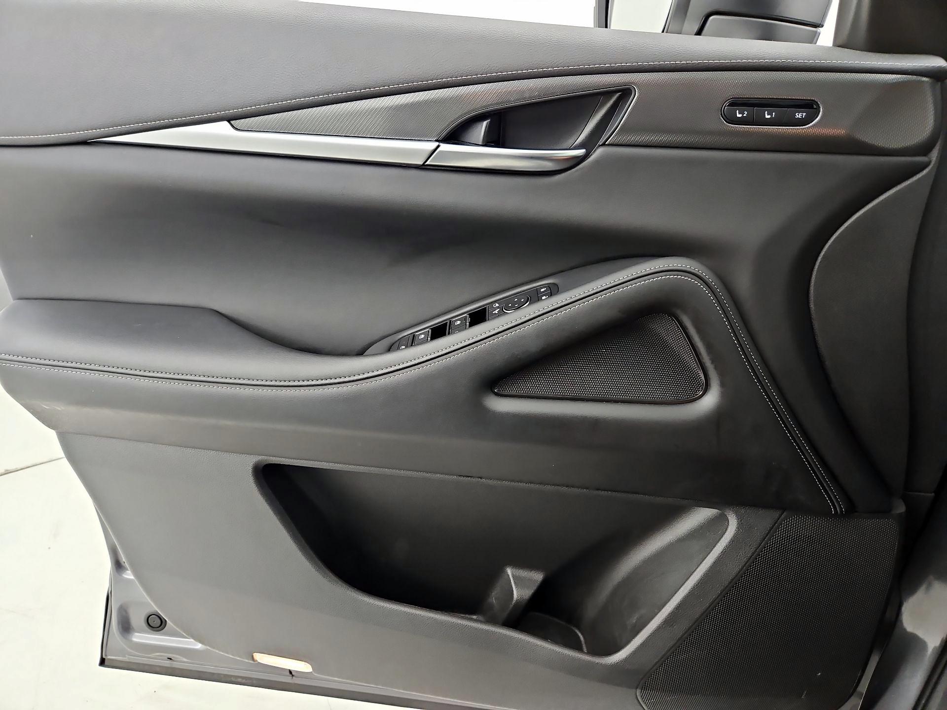 Thumbnail: 2024 INFINITI QX60 - 12