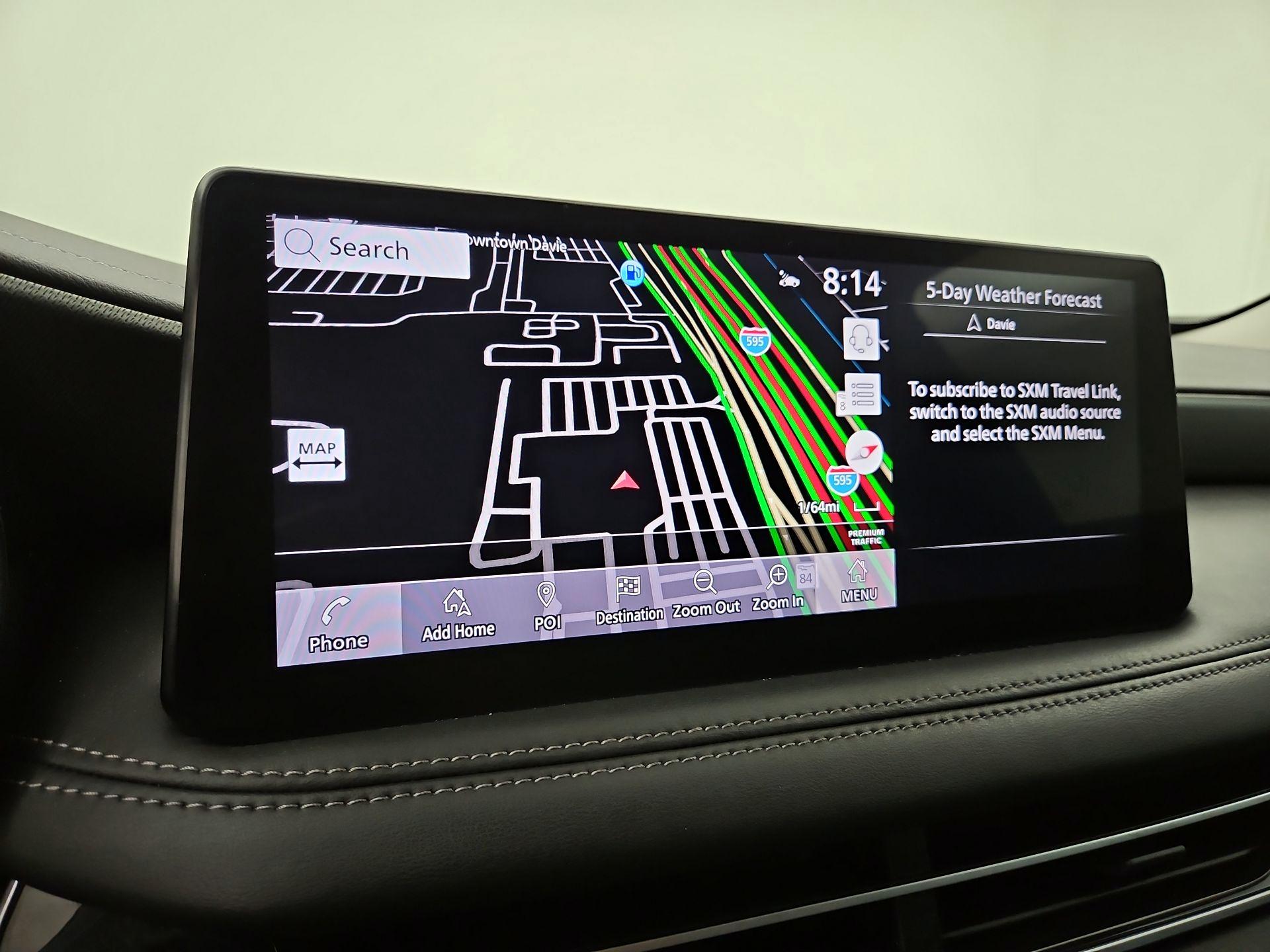 Thumbnail: 2024 INFINITI QX60 - 14