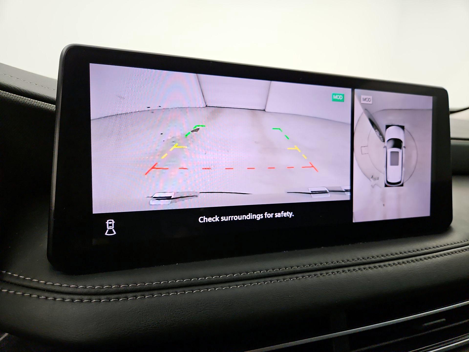 Thumbnail: 2024 INFINITI QX60 - 15