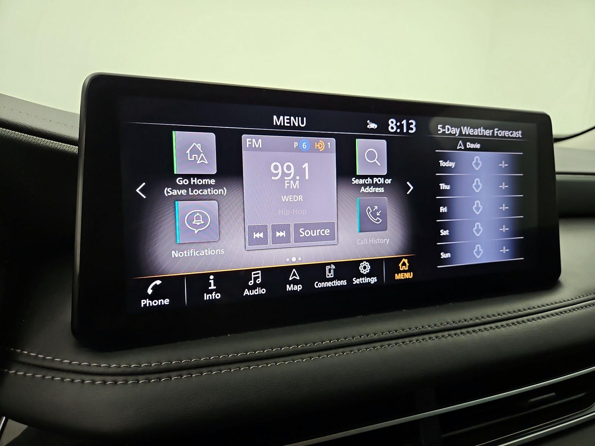 Thumbnail: 2024 INFINITI QX60 - 16