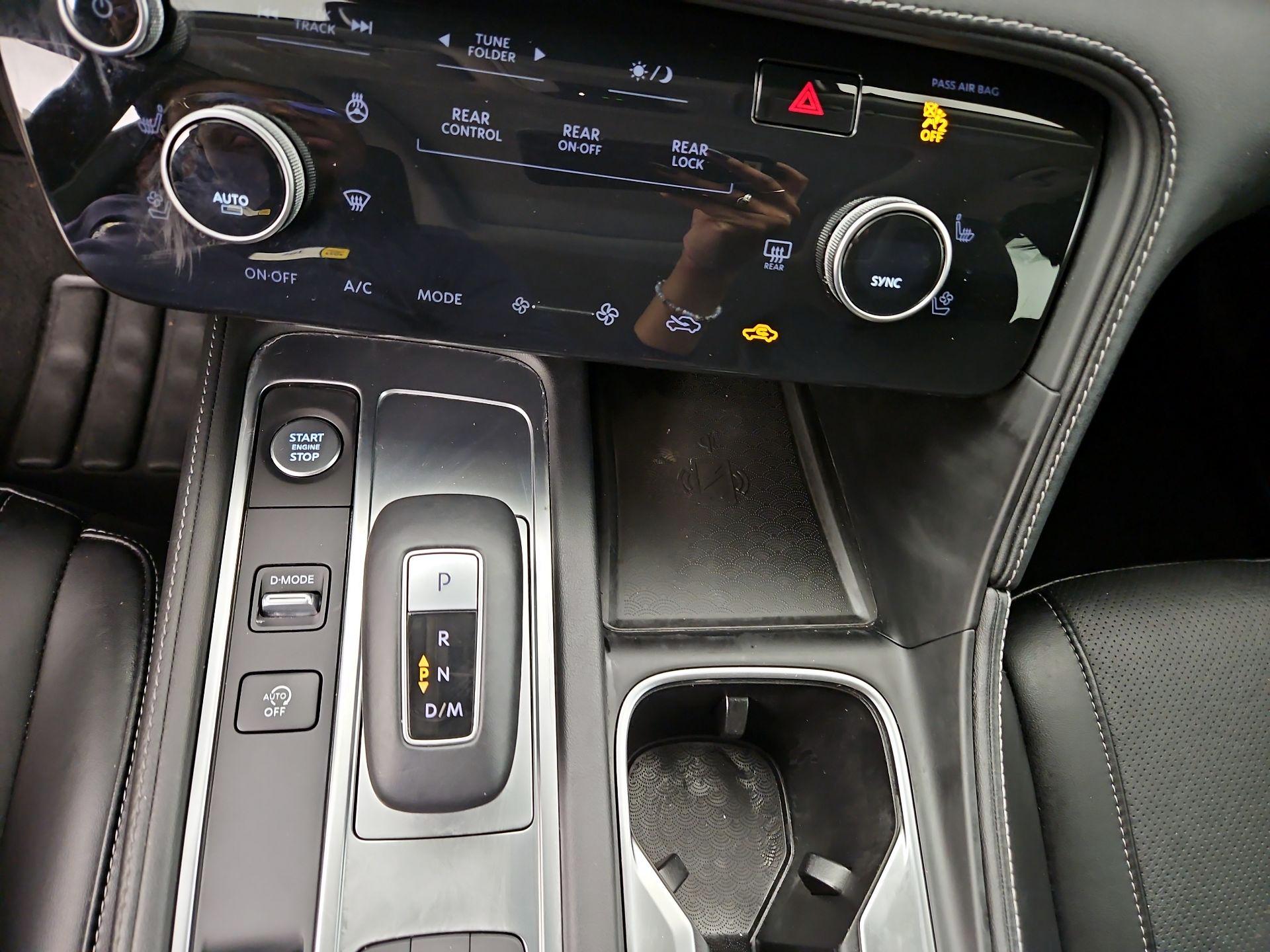 Thumbnail: 2024 INFINITI QX60 - 18