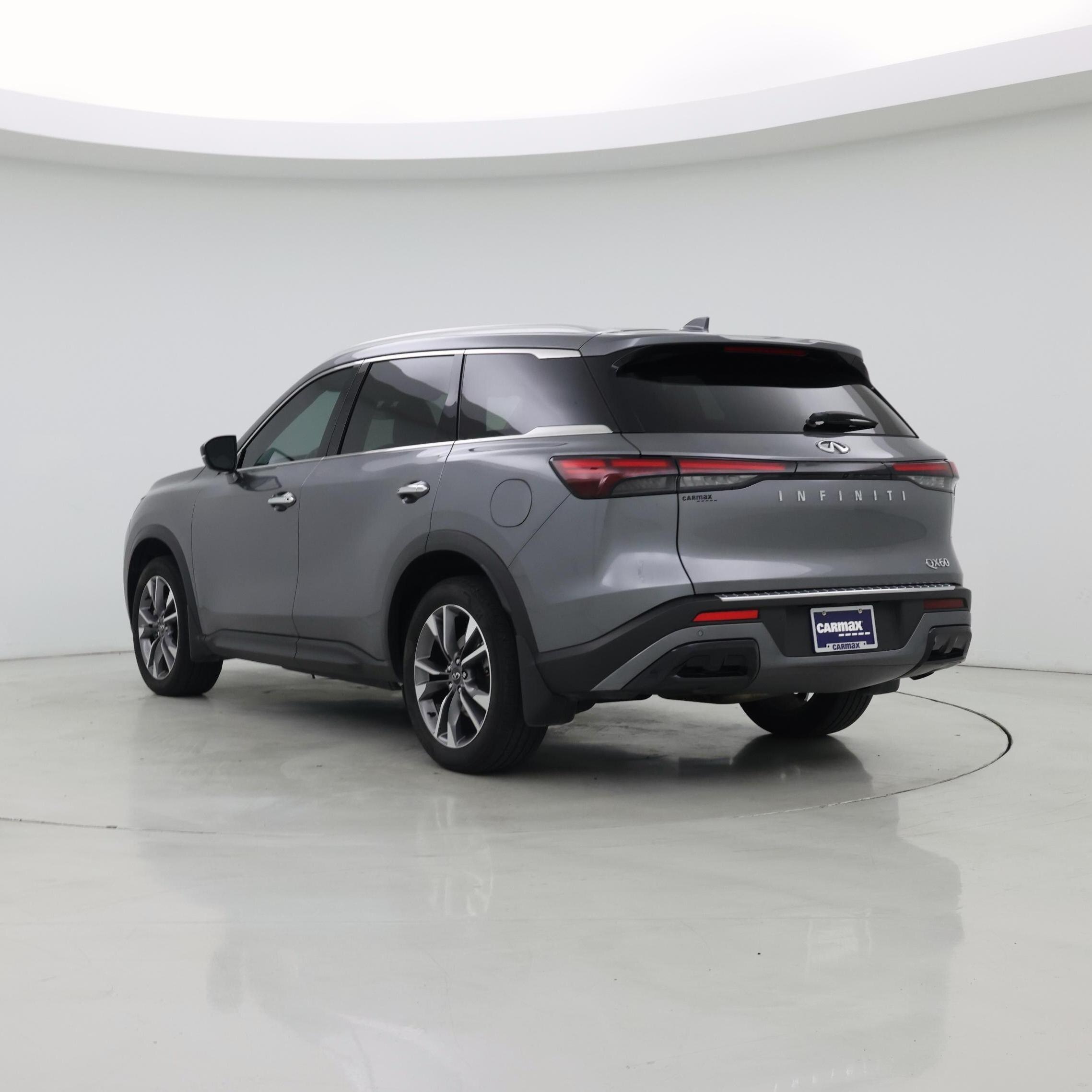 Thumbnail: 2024 INFINITI QX60 - 2