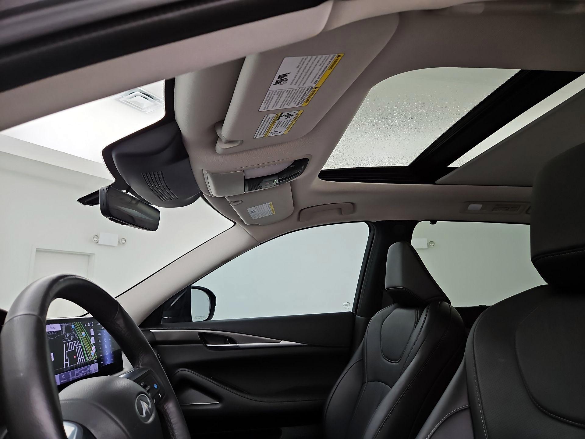 Thumbnail: 2024 INFINITI QX60 - 20