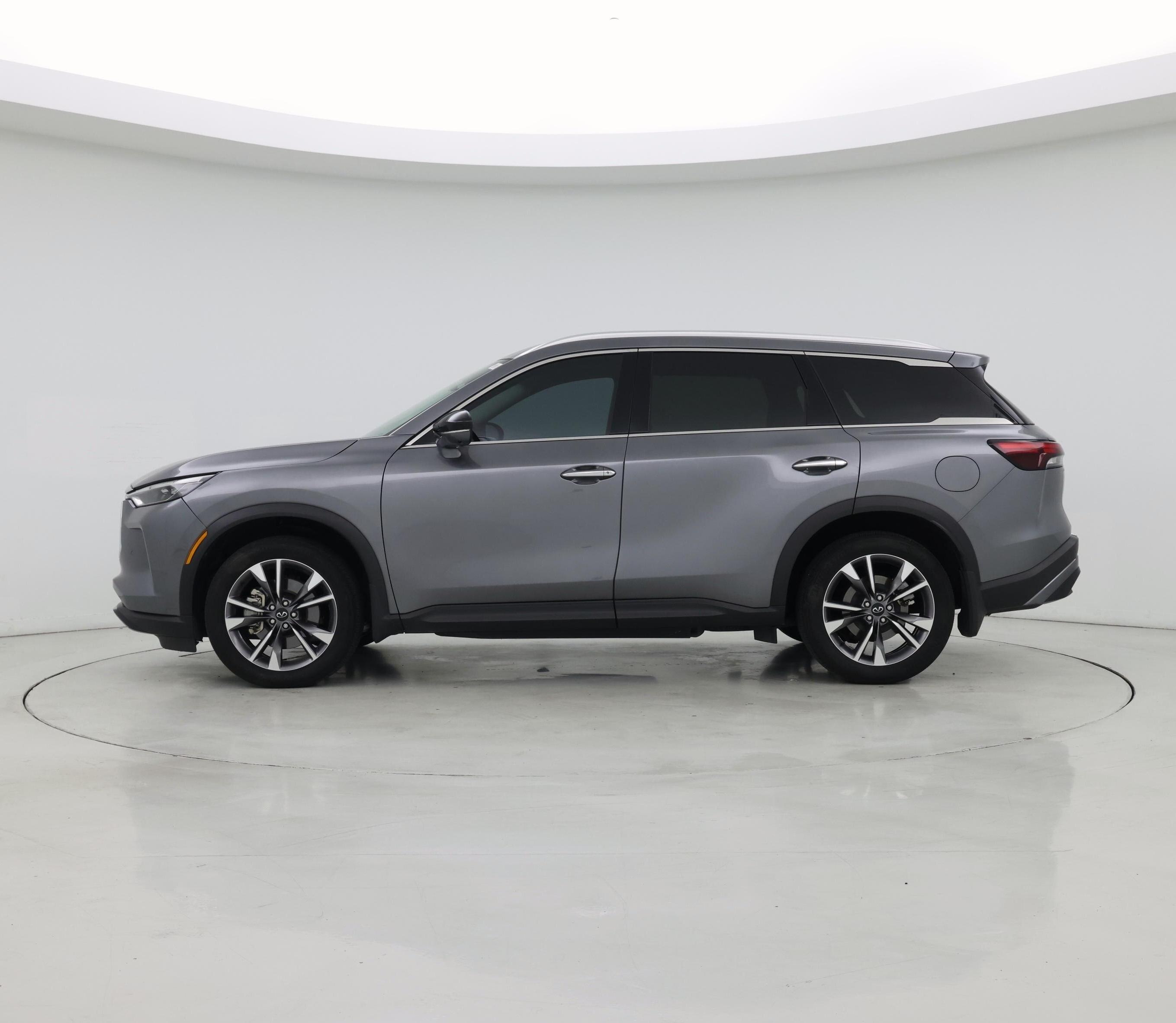 Thumbnail: 2024 INFINITI QX60 - 3