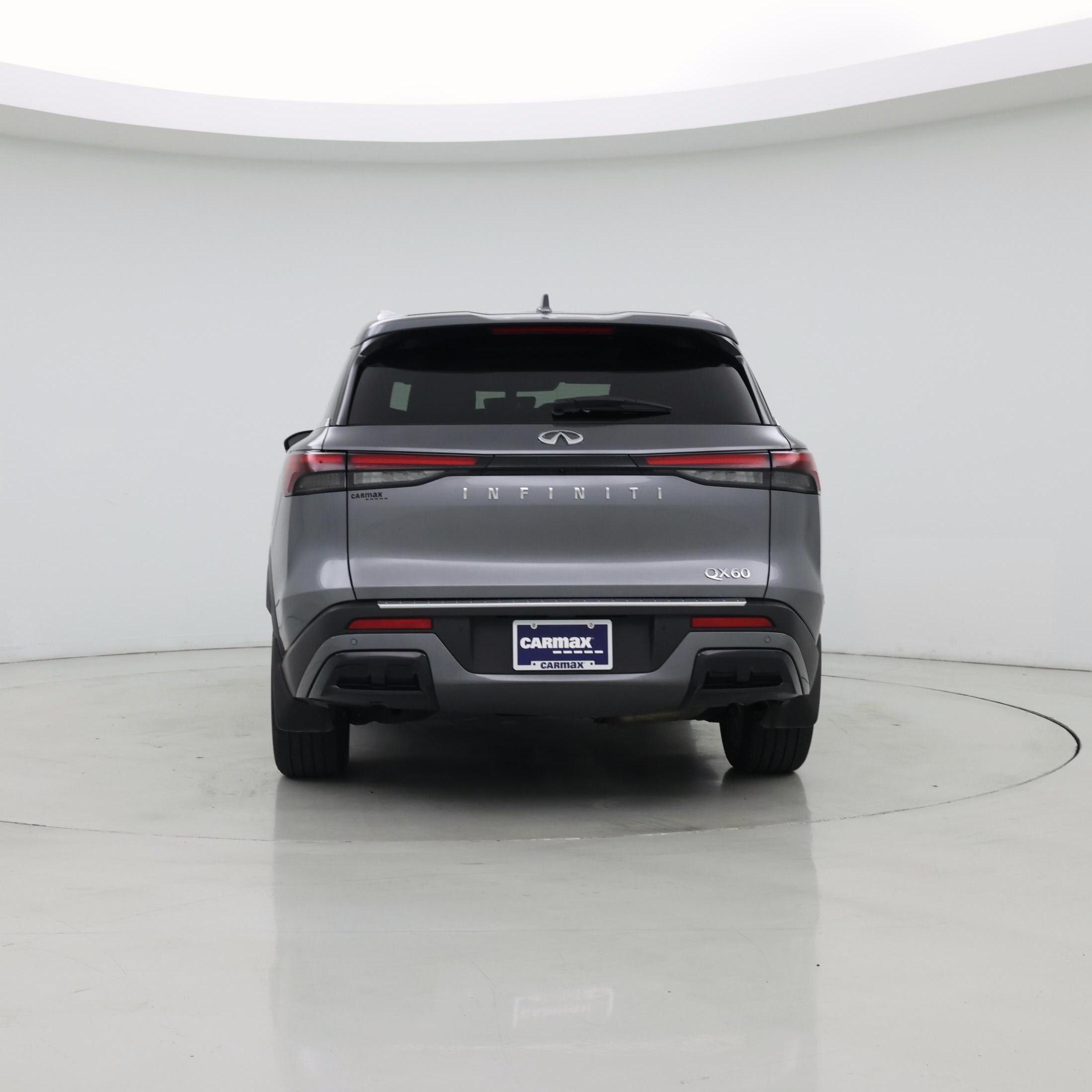 Thumbnail: 2024 INFINITI QX60 - 6