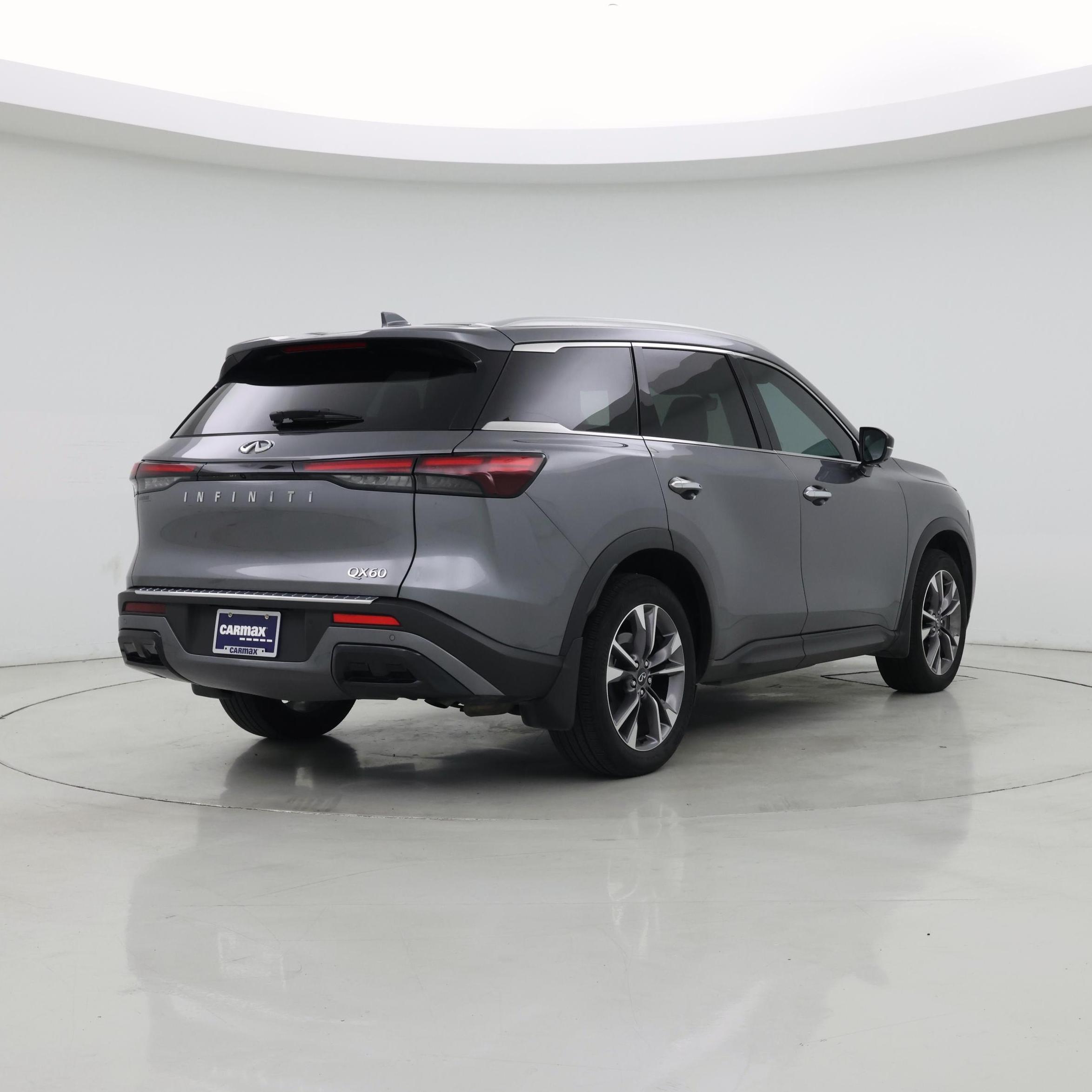 Thumbnail: 2024 INFINITI QX60 - 8