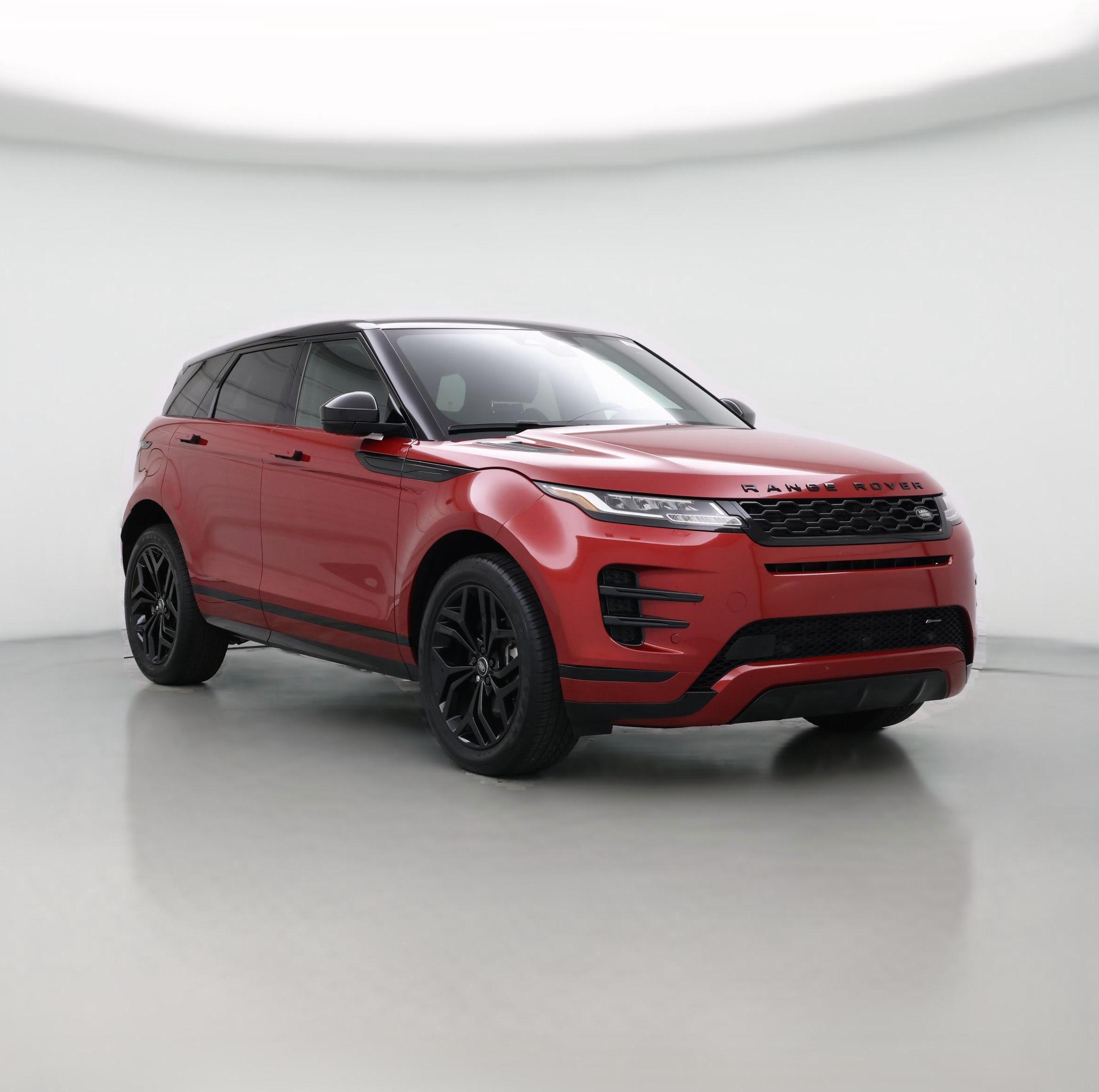 Thumbnail: 2023 Land Rover Range Rover Evoque - 1
