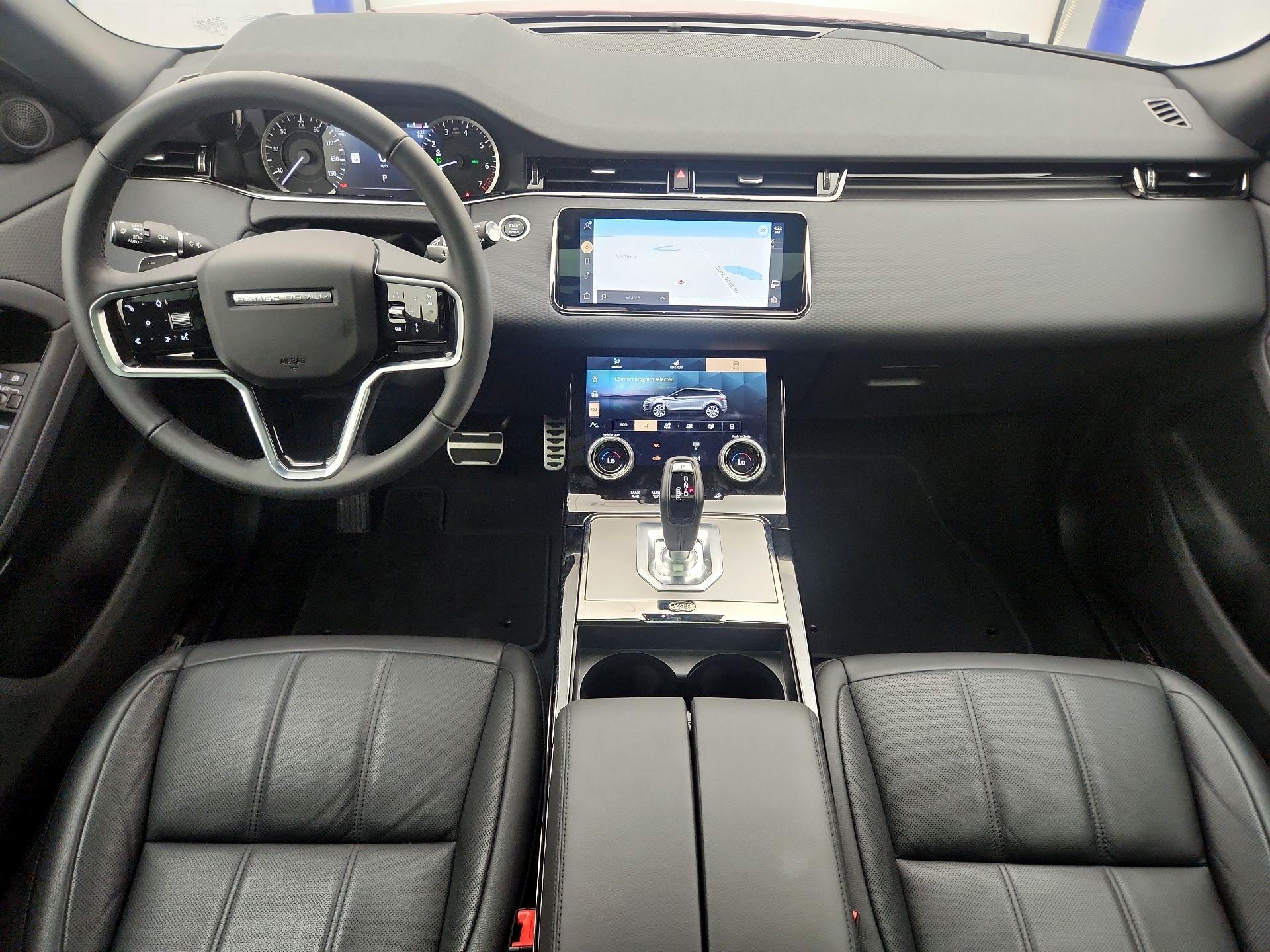 Thumbnail: 2023 Land Rover Range Rover Evoque - 9